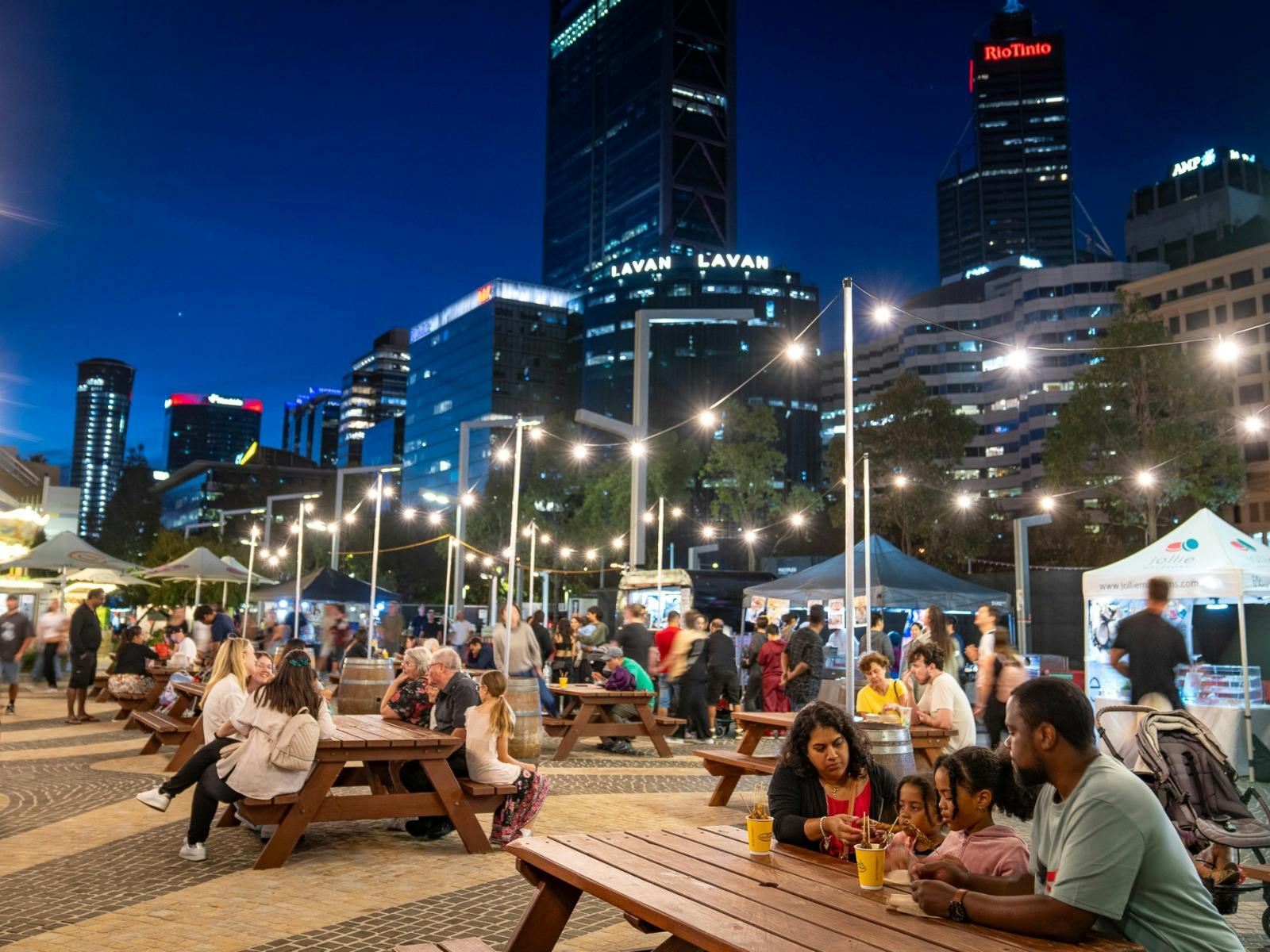 Markets at The Quay - Christmas Edition