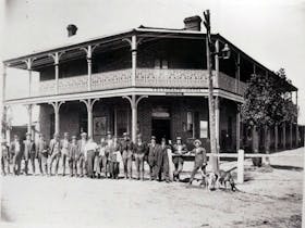 Brewarrina Historical Hotel Tour