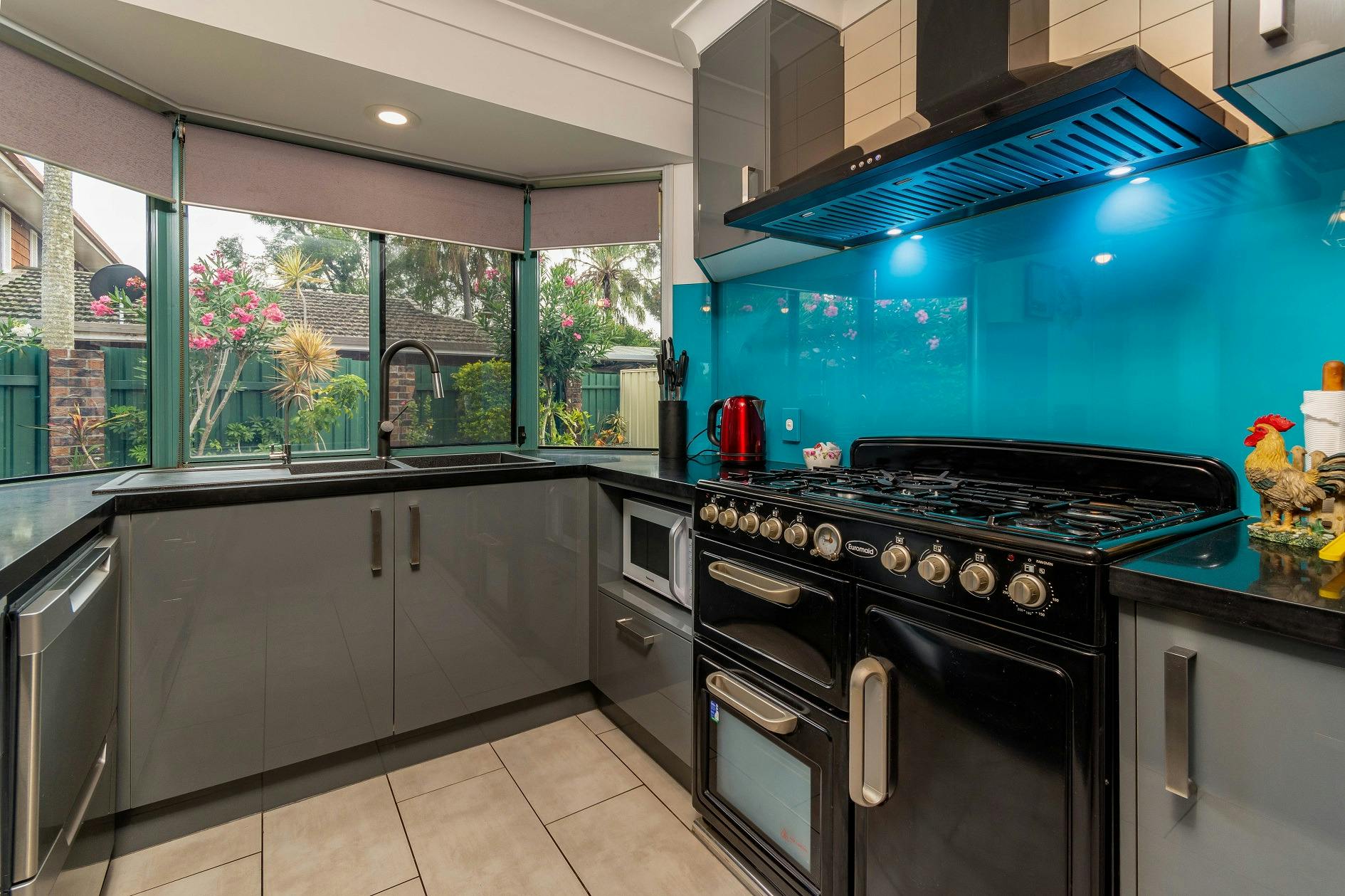 Delightful Duplex Of Rose