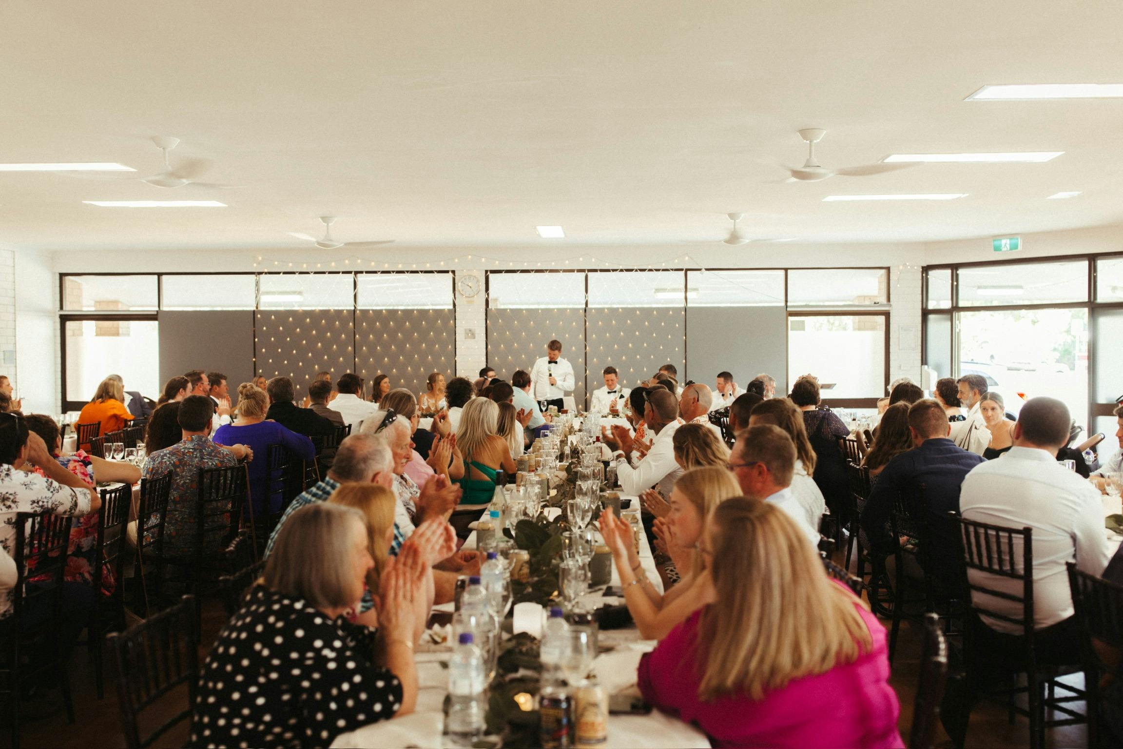 波茨维尔海滩社区大厅