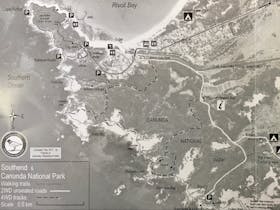 Southend hiking trails