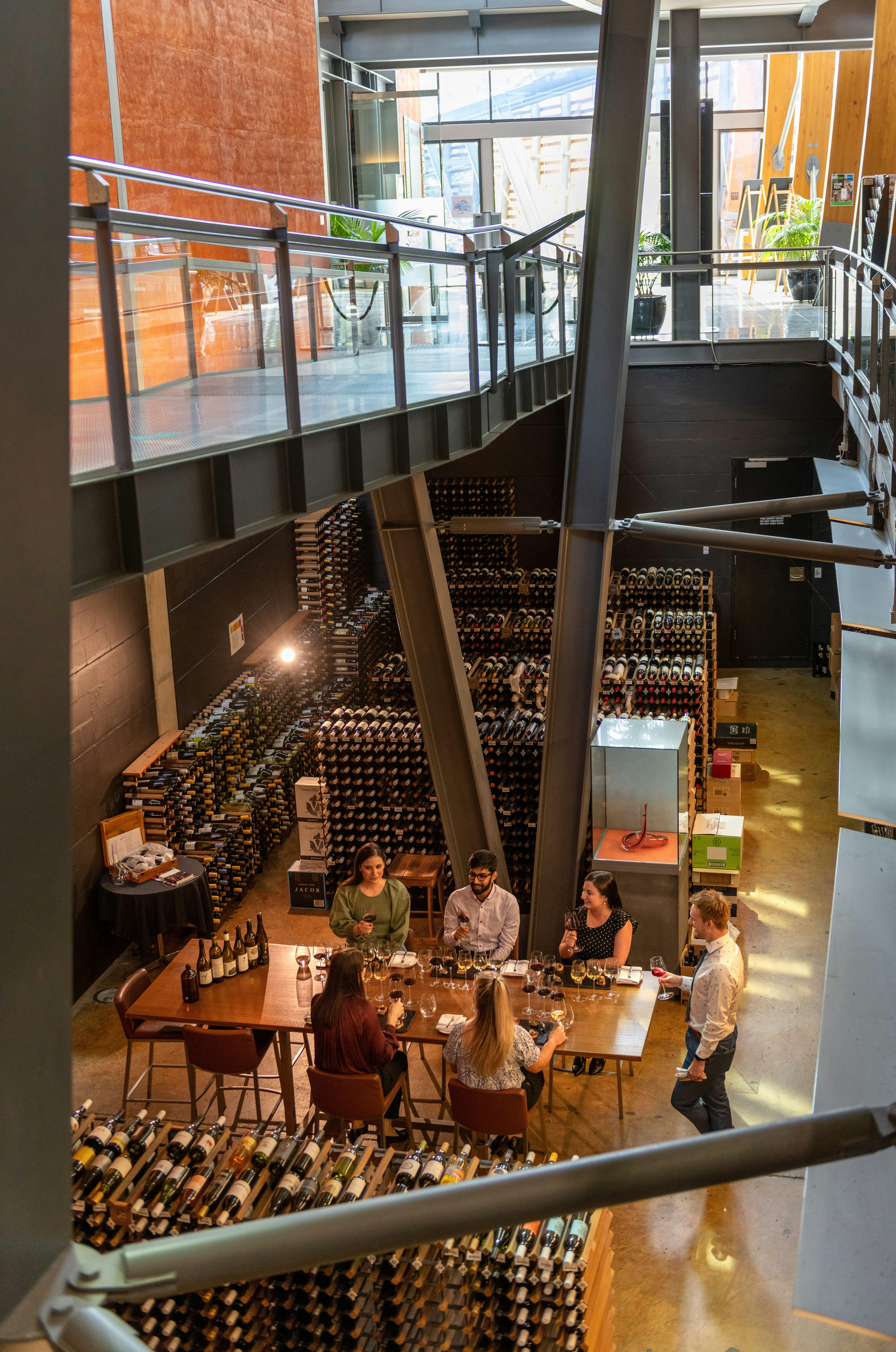 National Wine Centre, Adelaide