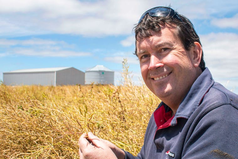 Farming The Coorong