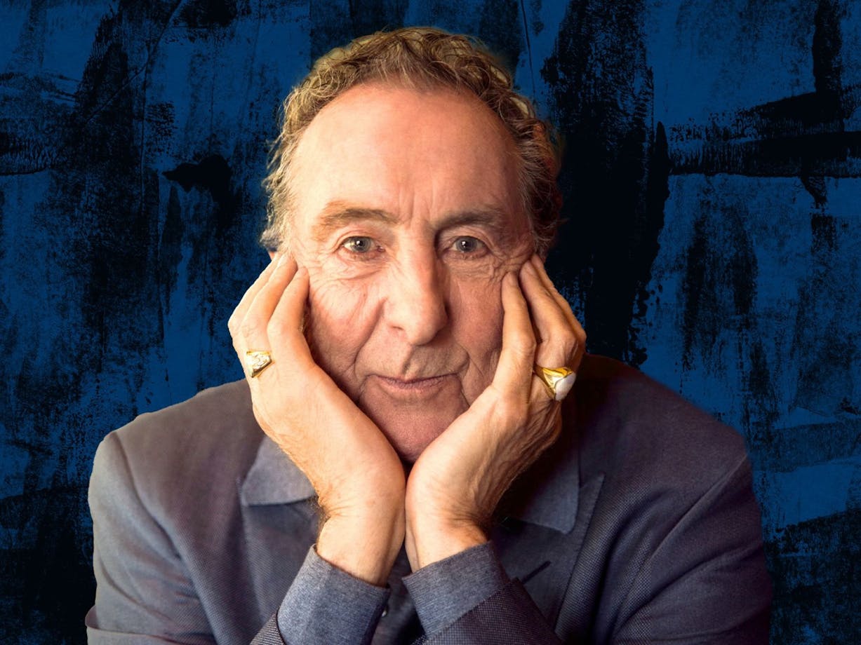 Eric Idle Always Look On The Bright Side of Life, Live! | HerCanberra