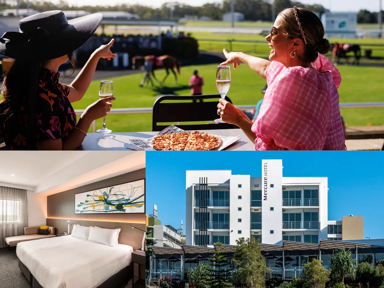 Ladies Oaks Day Stay & Race Package