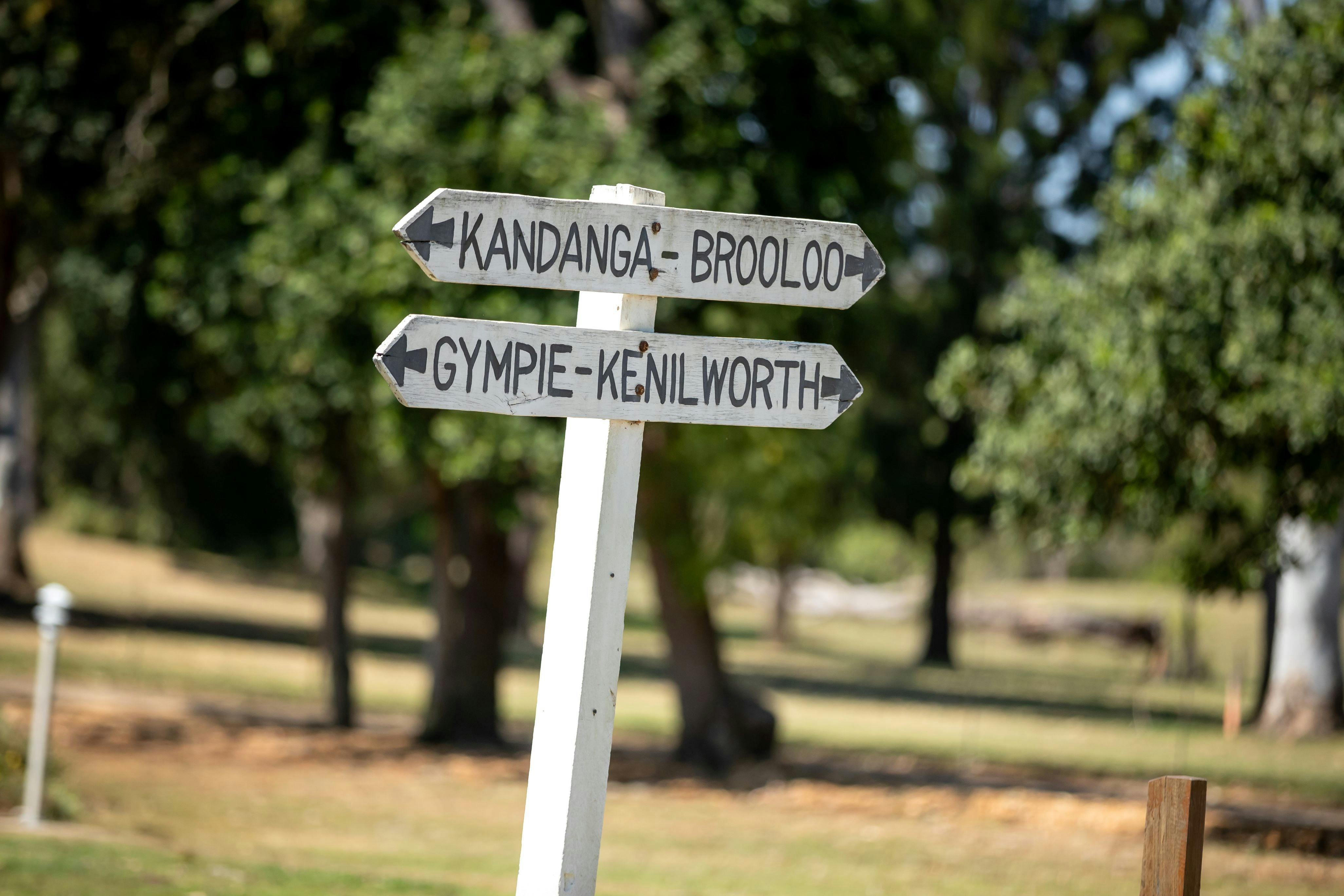 Mary Valley Scenic Drive