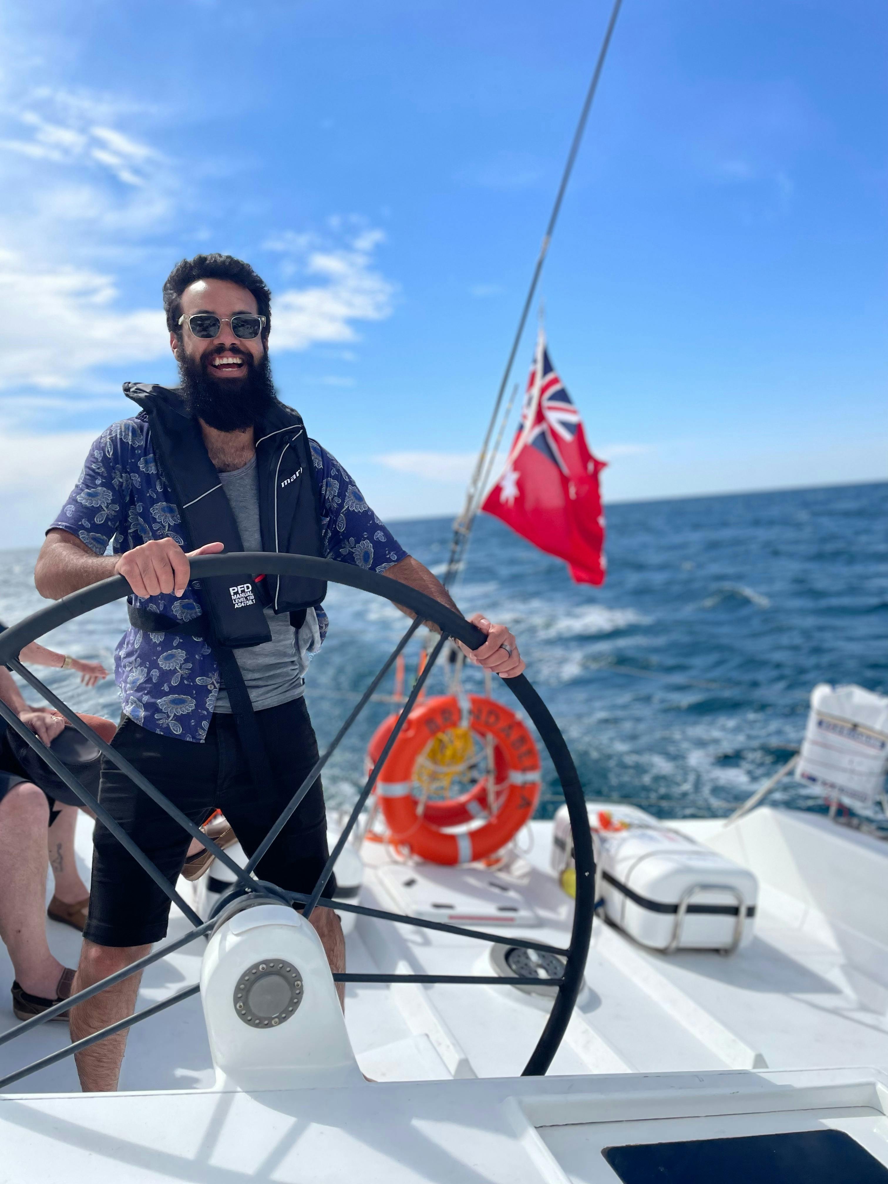Go Sailing on Brindabella