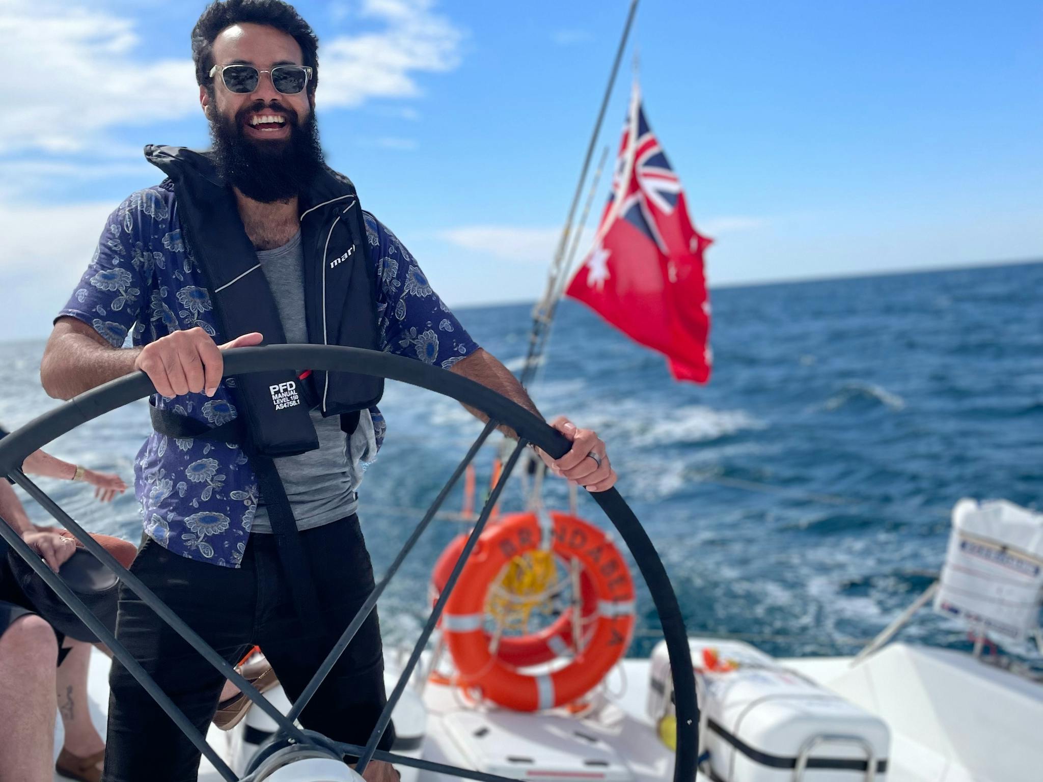 Go Sailing on Brindabella