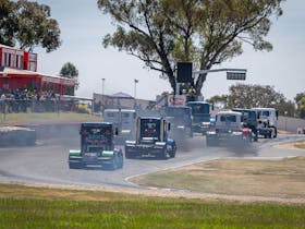 Victorian Motor Racing Championship (VMRC) Round 5 Cover Image