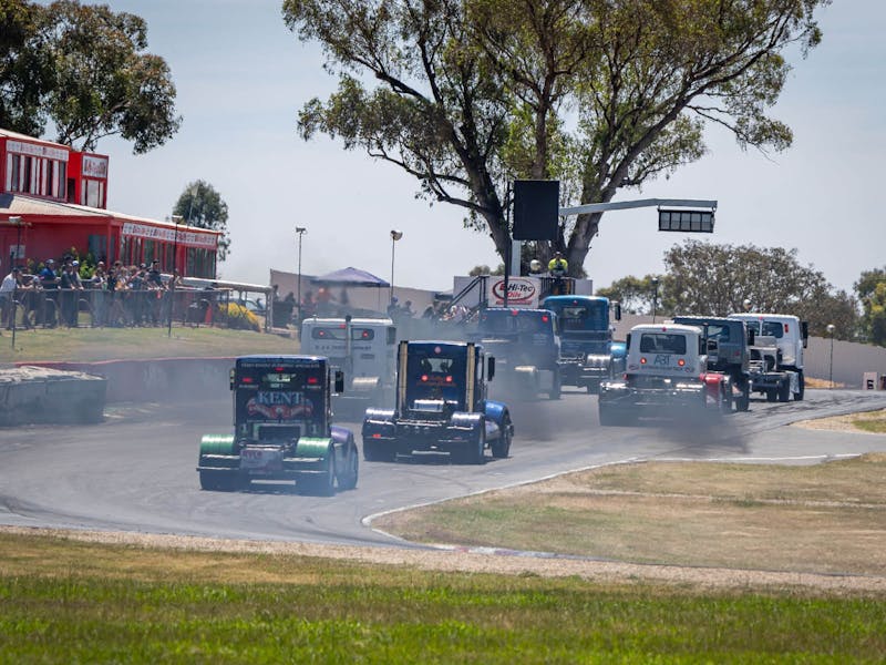 Image for Victorian Motor Racing Championship (VMRC) Round 5