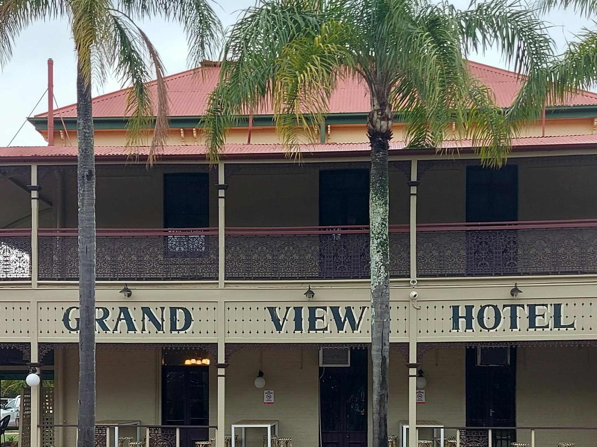 Grand View Hotel Grand View Hotel
