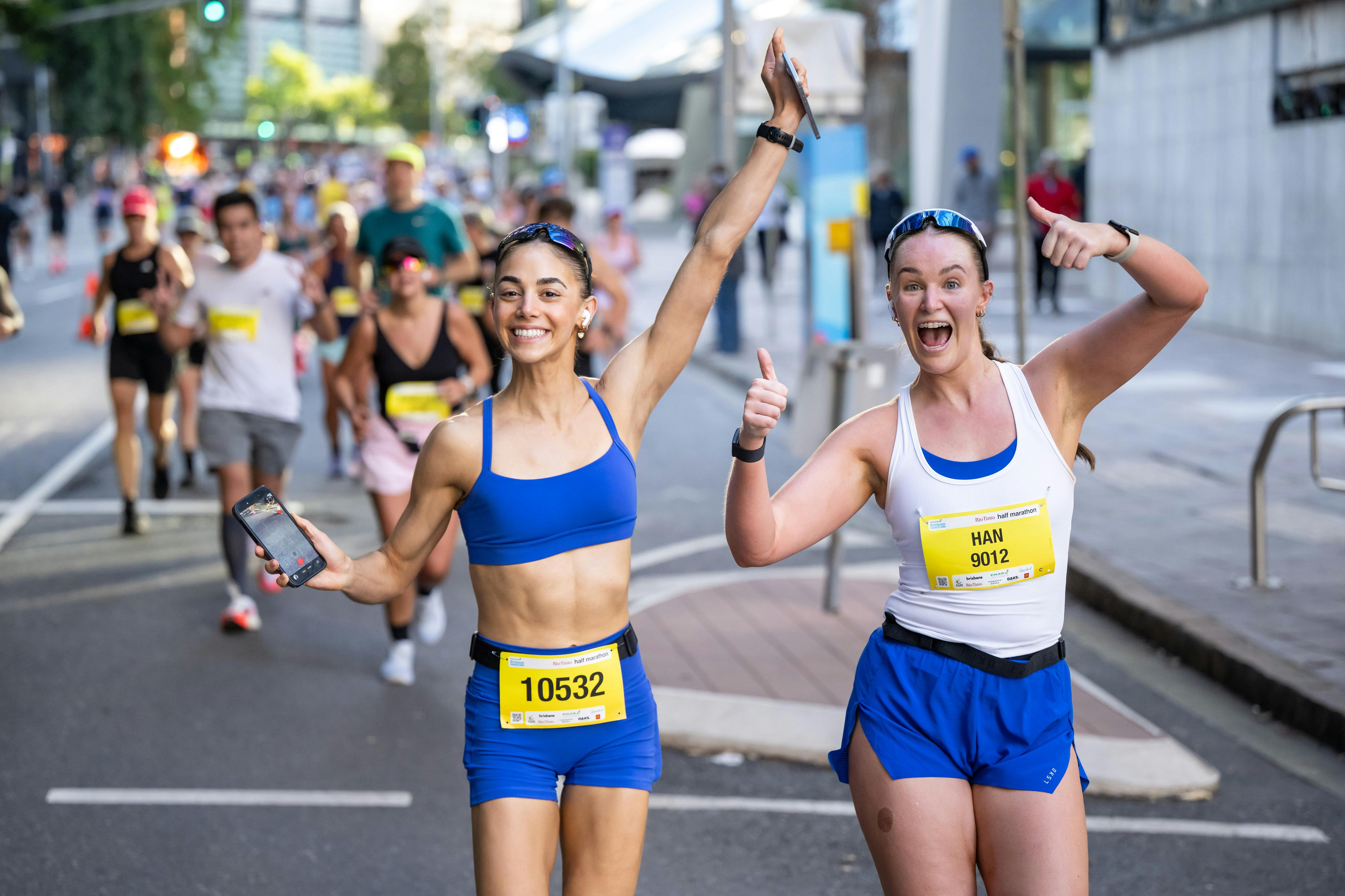 Brisbane Marathon Festival