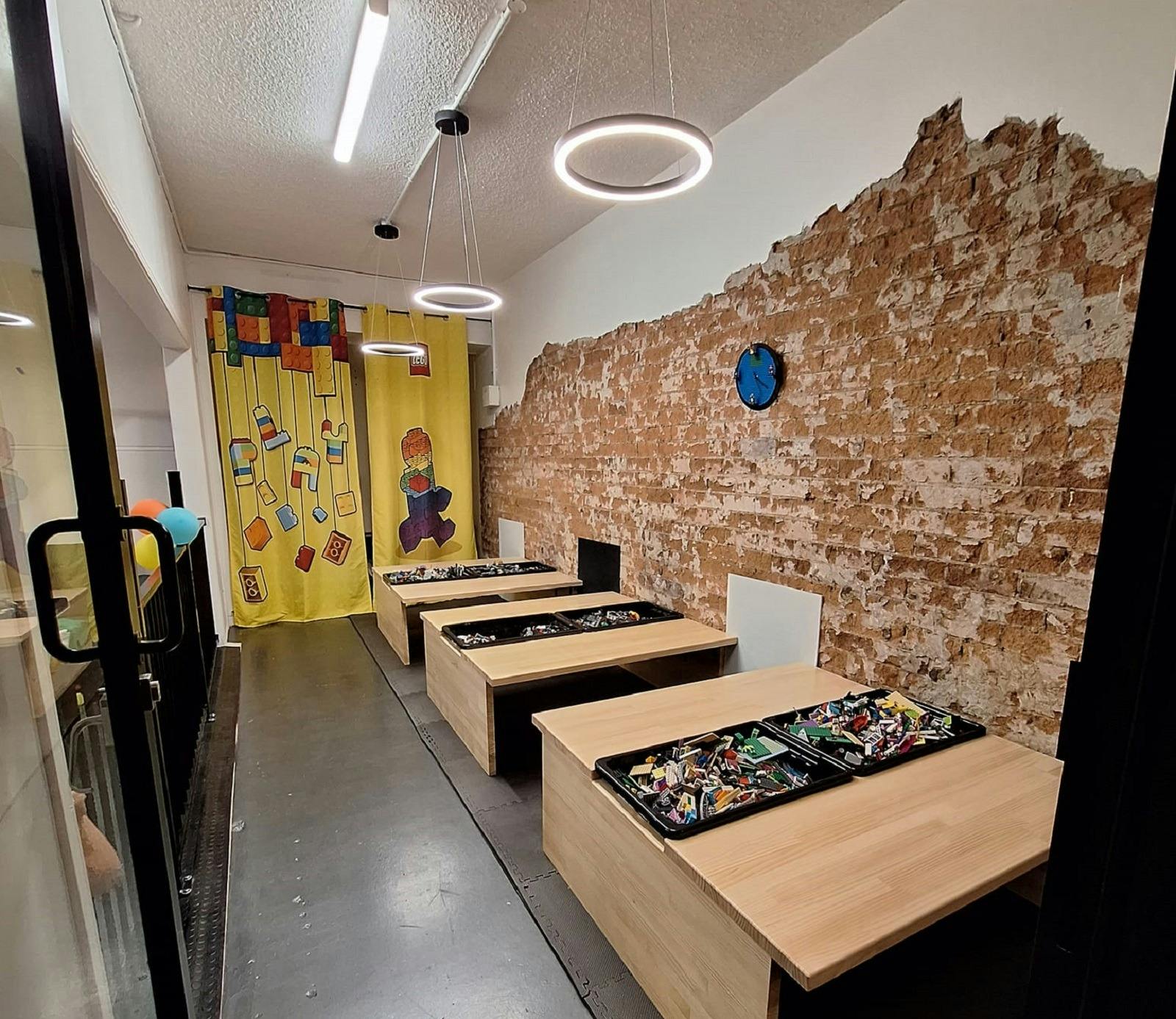 The Brick Lounge