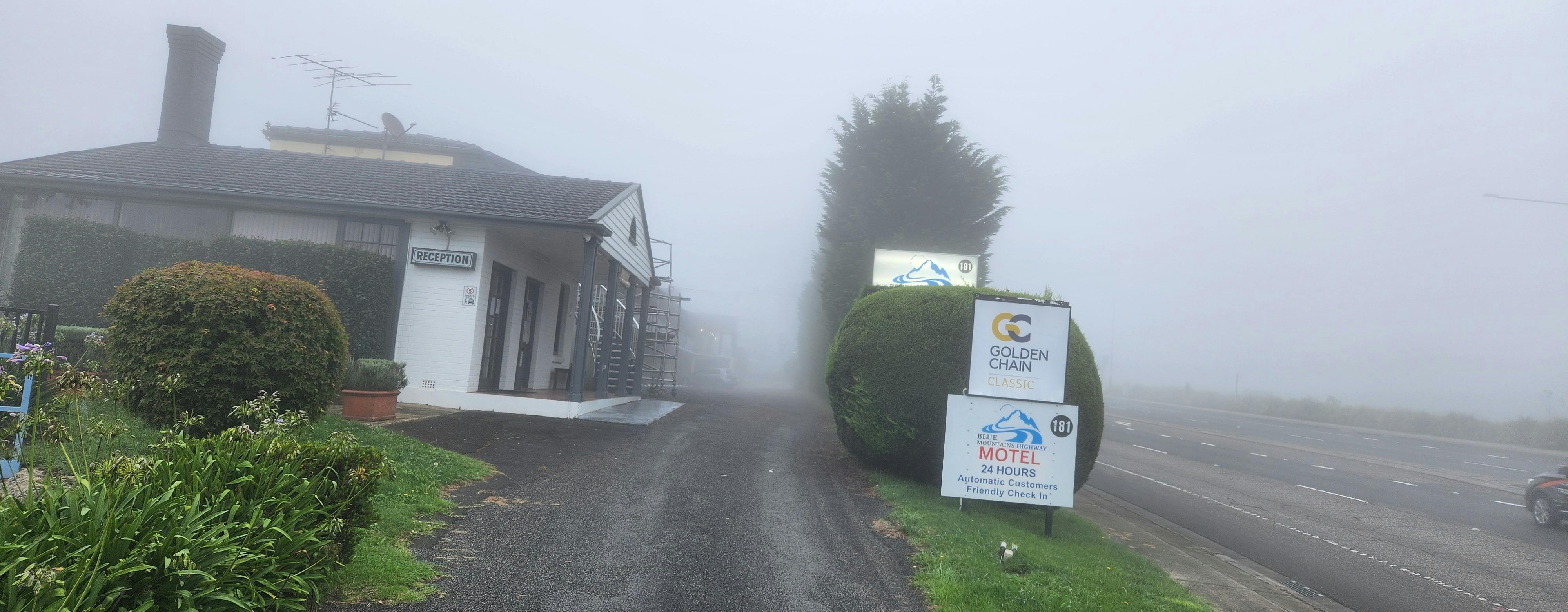 Blue Mountains Highway Motel