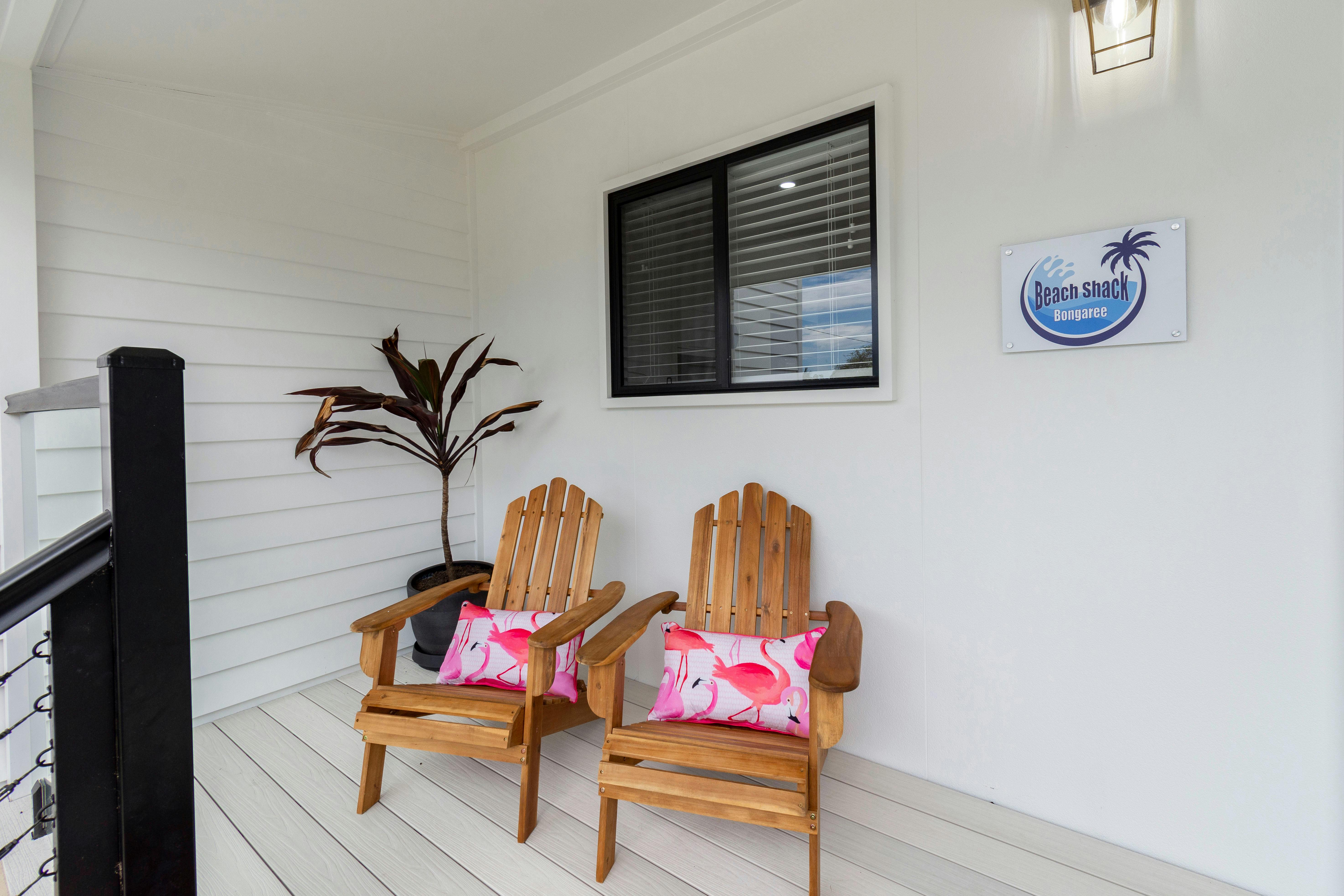 Beach Shack - Bongaree