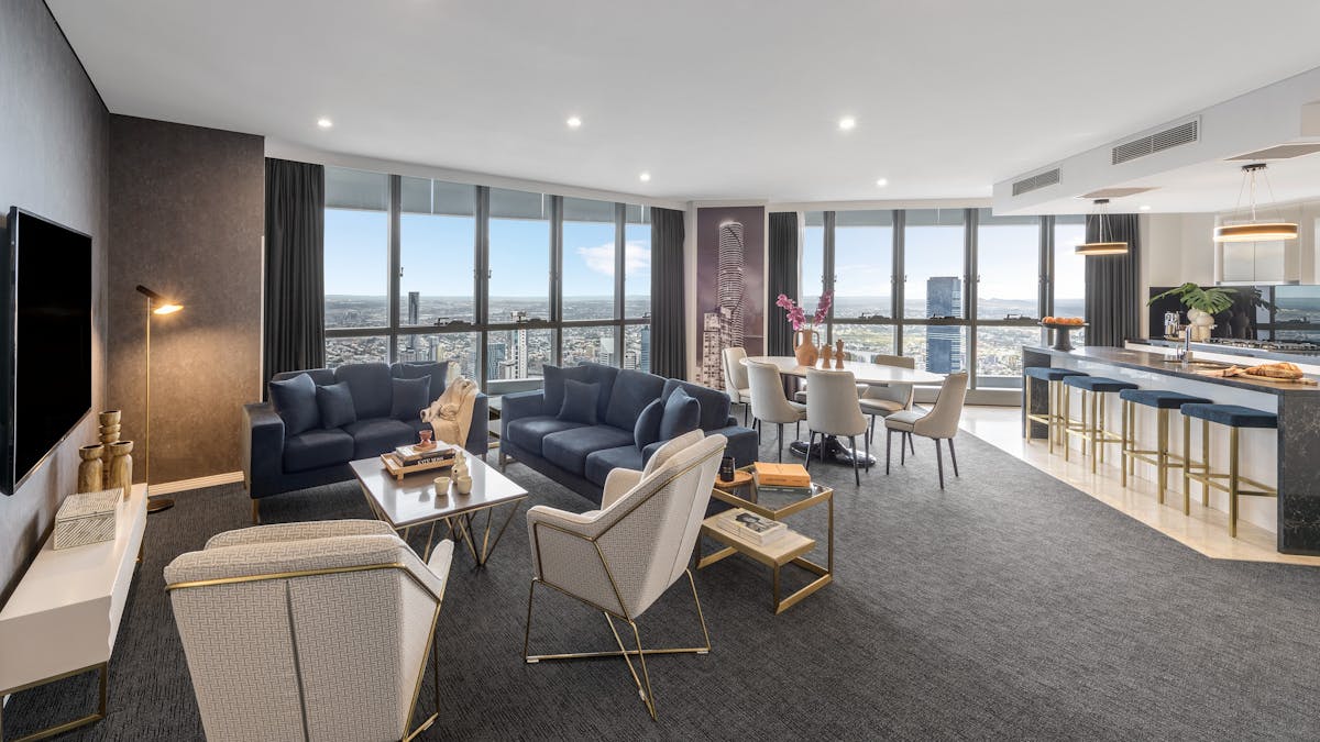 3 Bedroom Parkland Penthouse