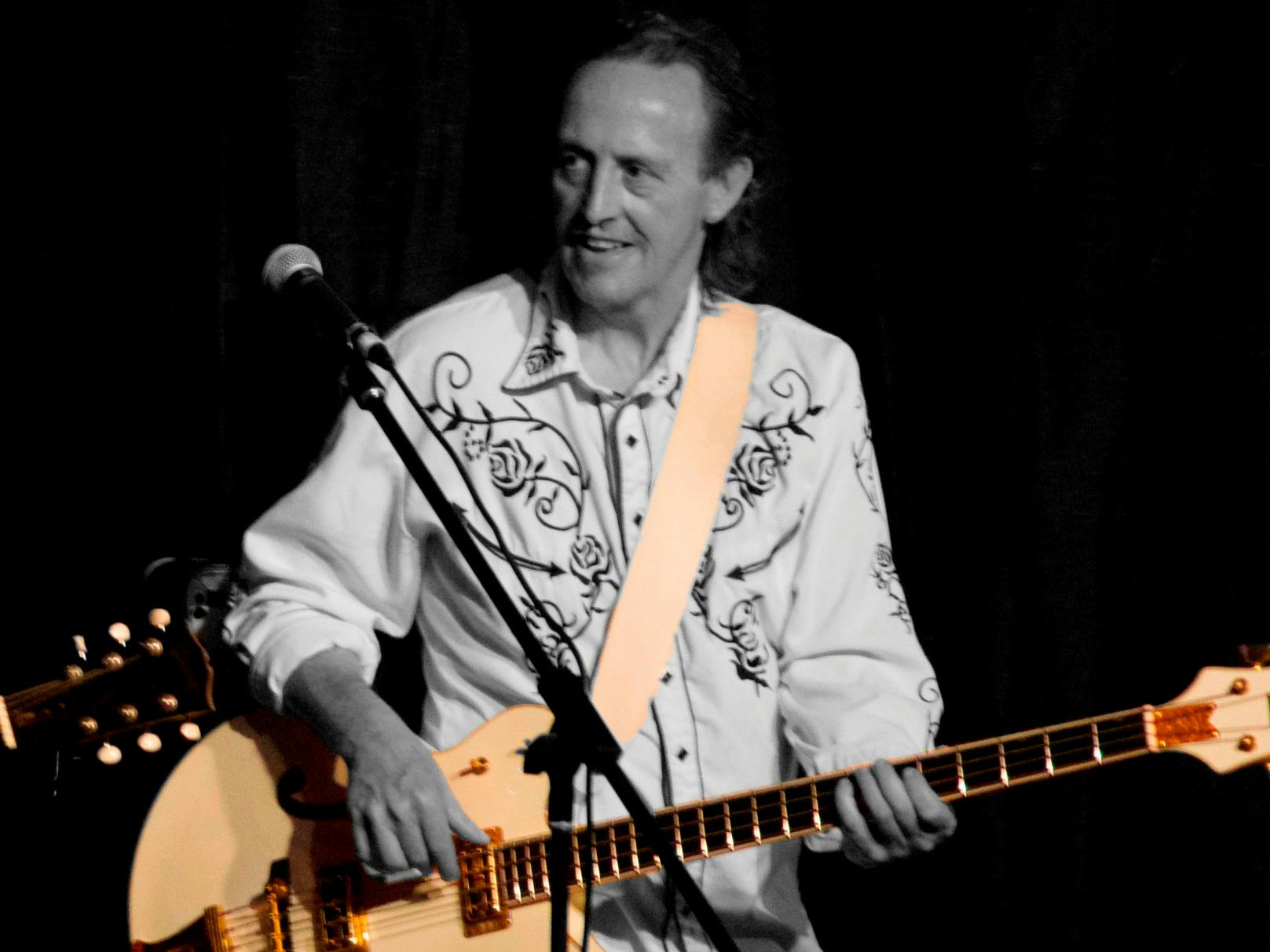 Buckys Big Birthday Bash Blues & Roots Charity Gig