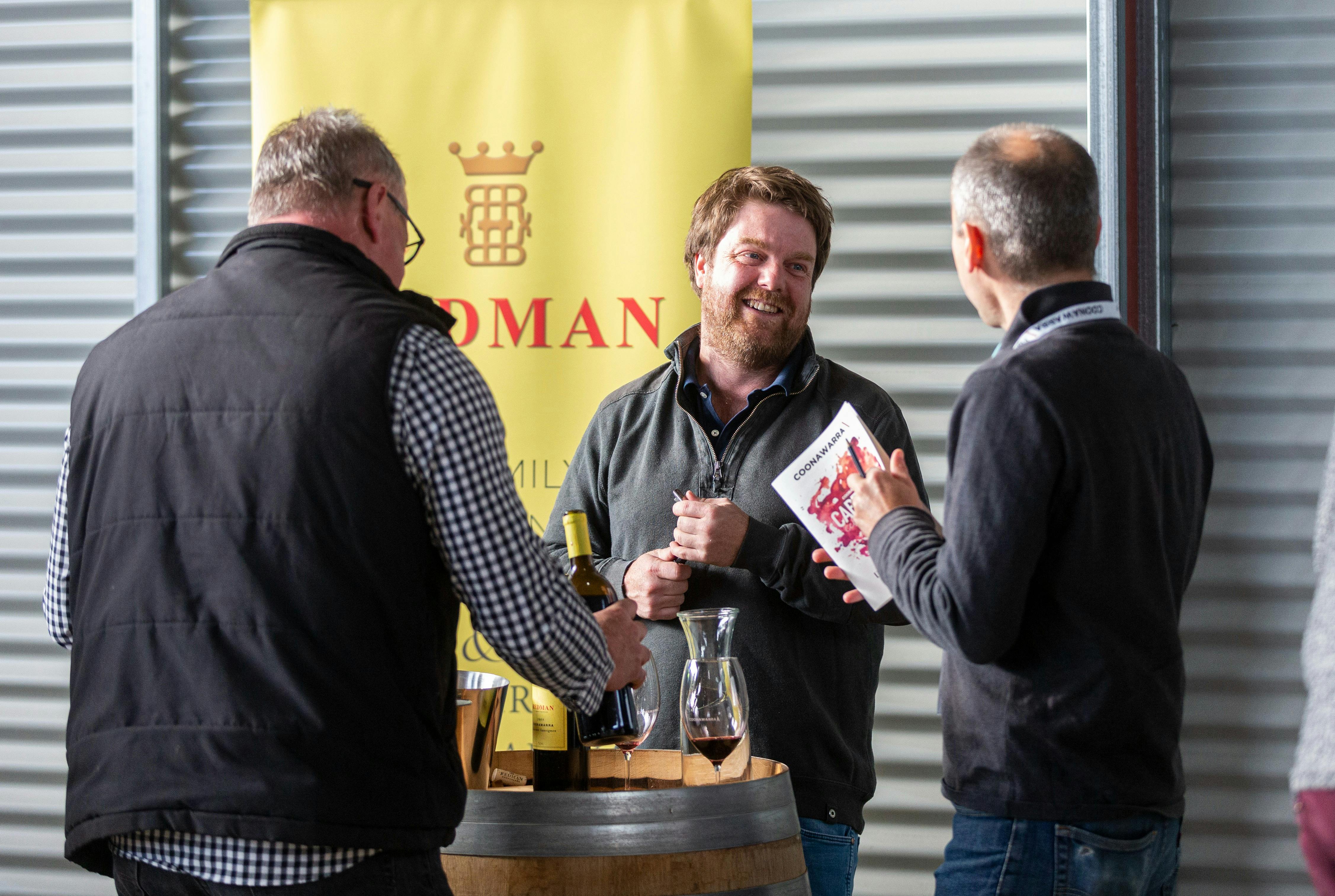 Coonawarra Cellar Dwellers | Combined Wineries Back Vintage Tasting