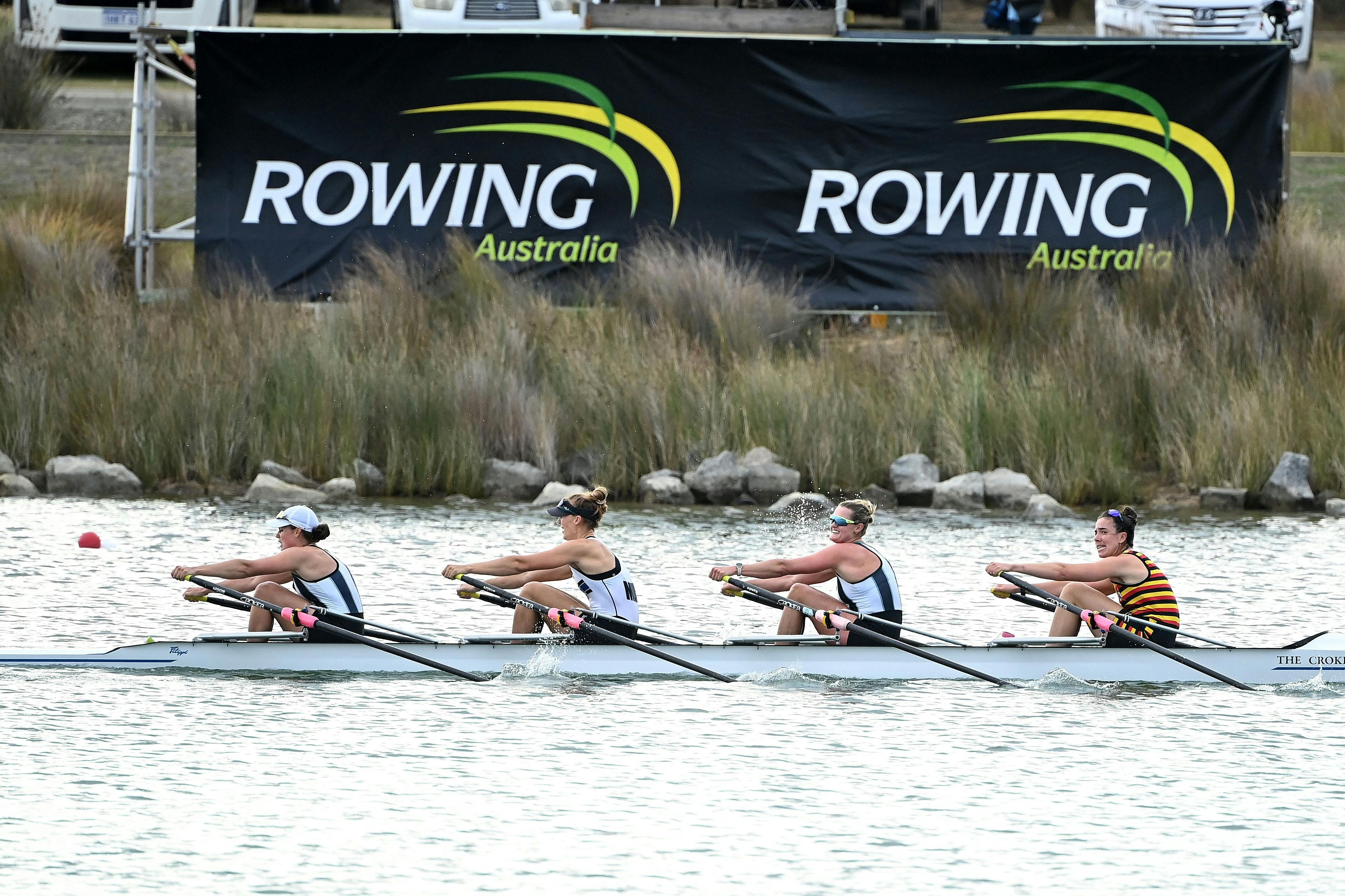 Australian Rowing Championships Sydney, Australia Official Travel