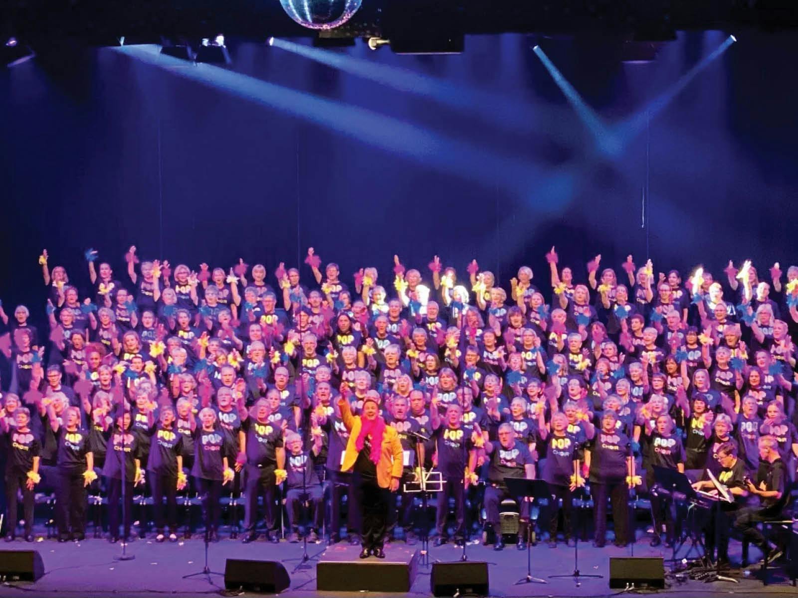 The Greatest Show Choir