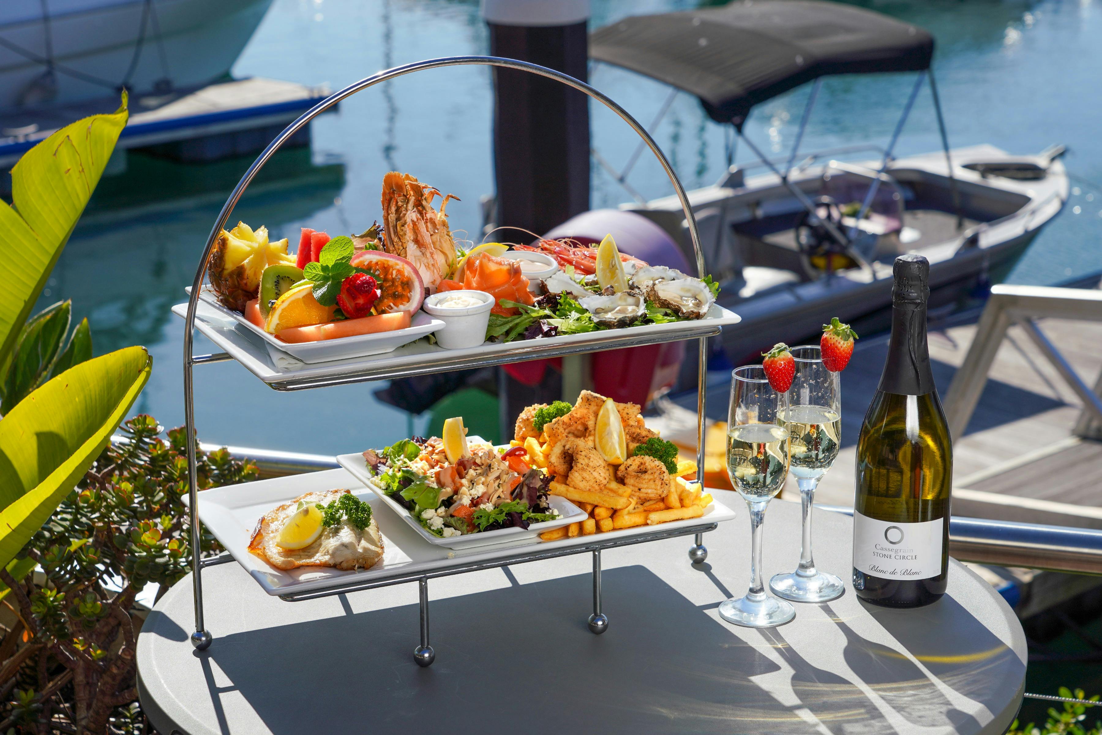 シーソルトカフェ＆レストラン