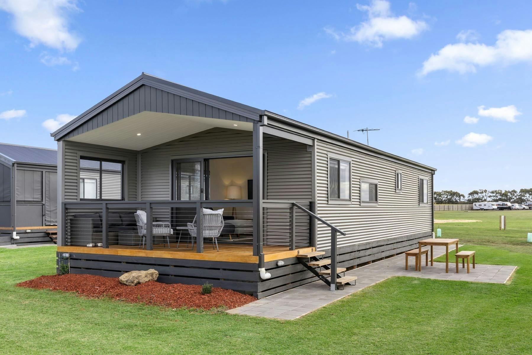 3 Bedroom Deluxe Villa Exterior