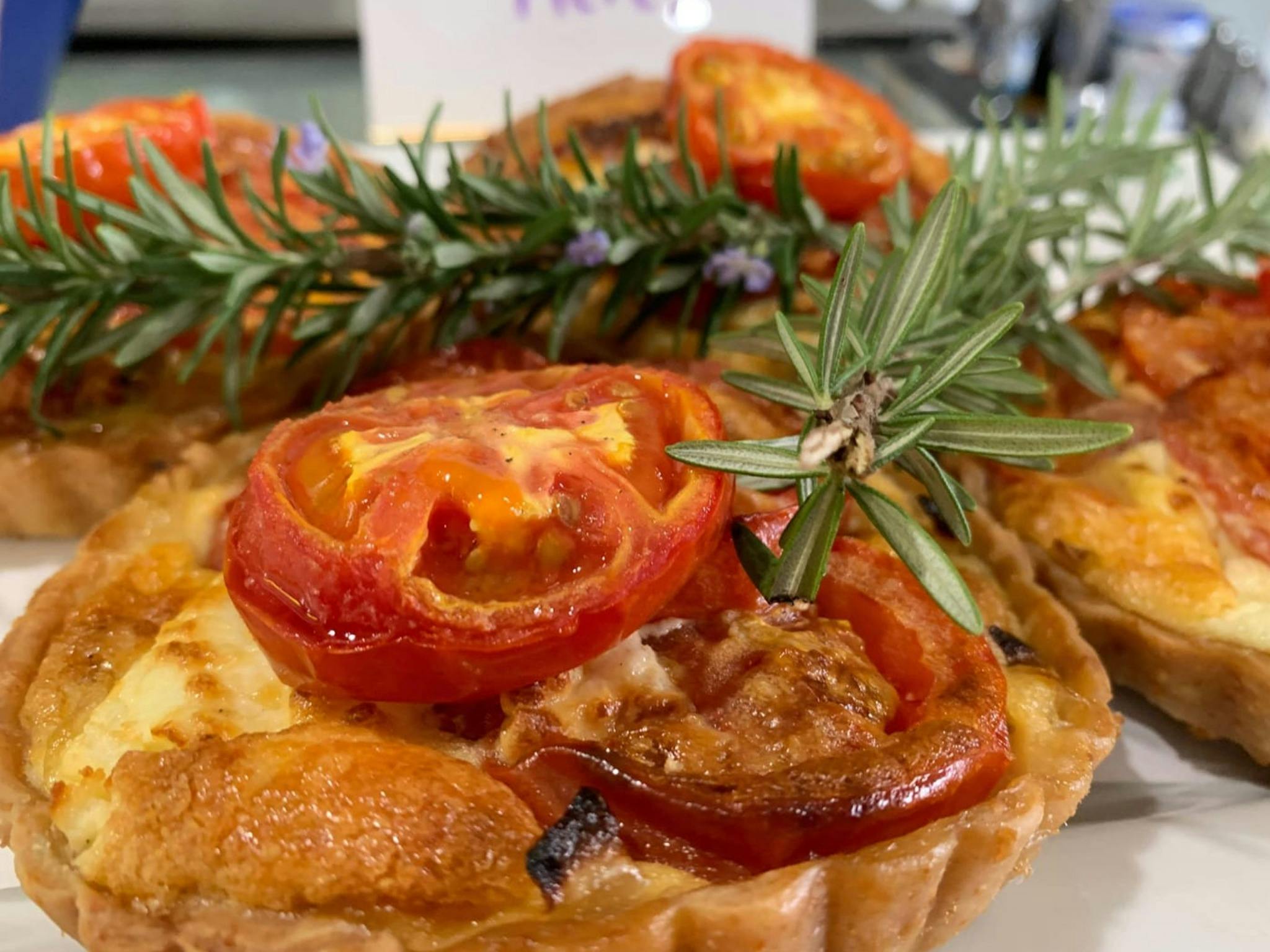 Reader's Cafe and Larder