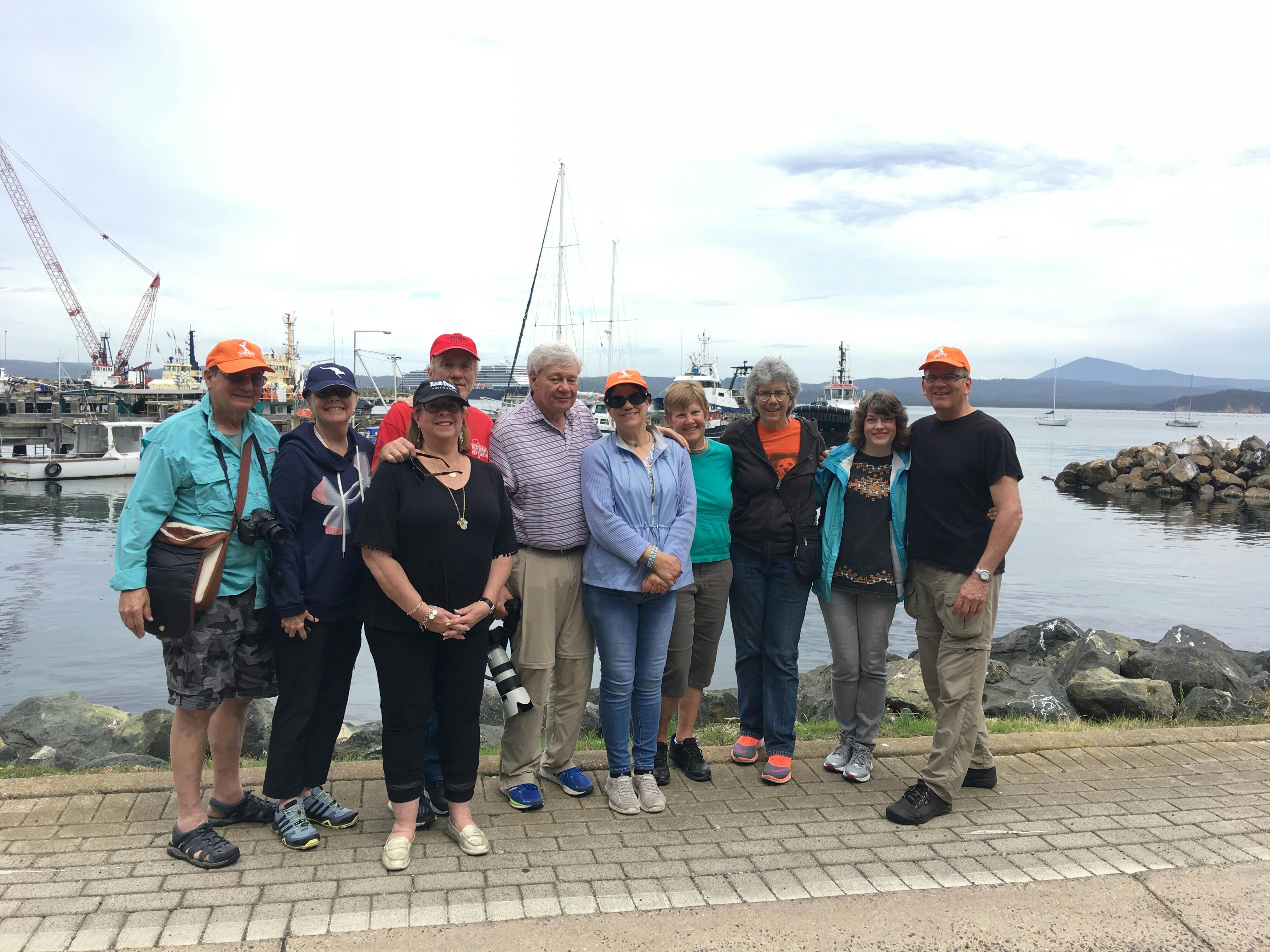 Sapphire Coast Day Tour