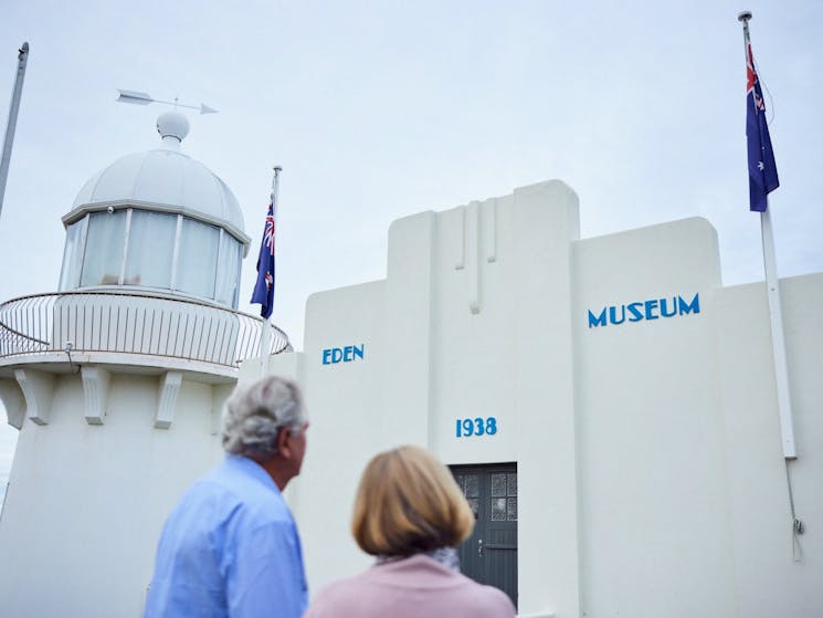 Eden Killer Whale Museum