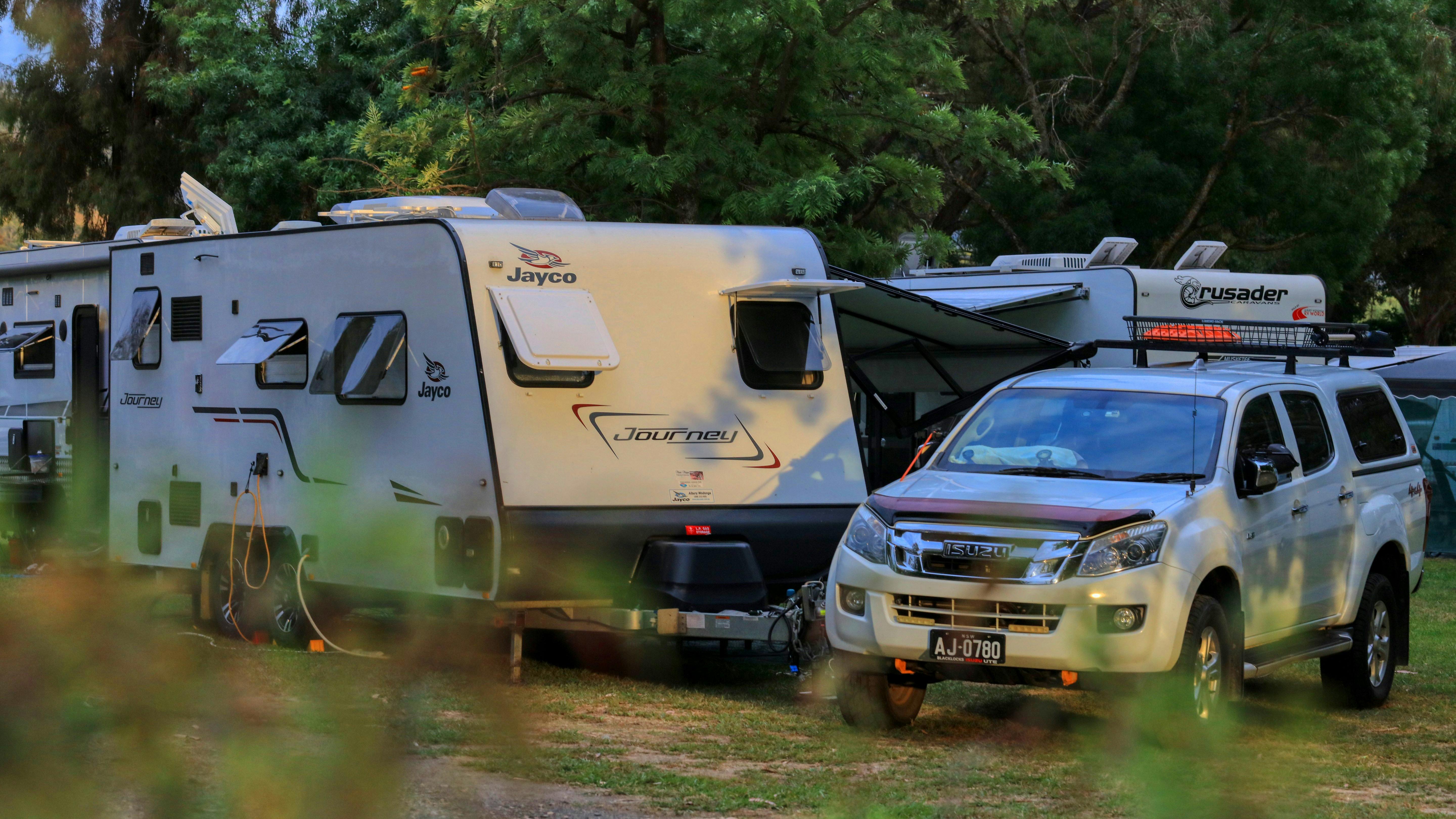 Powered site - level