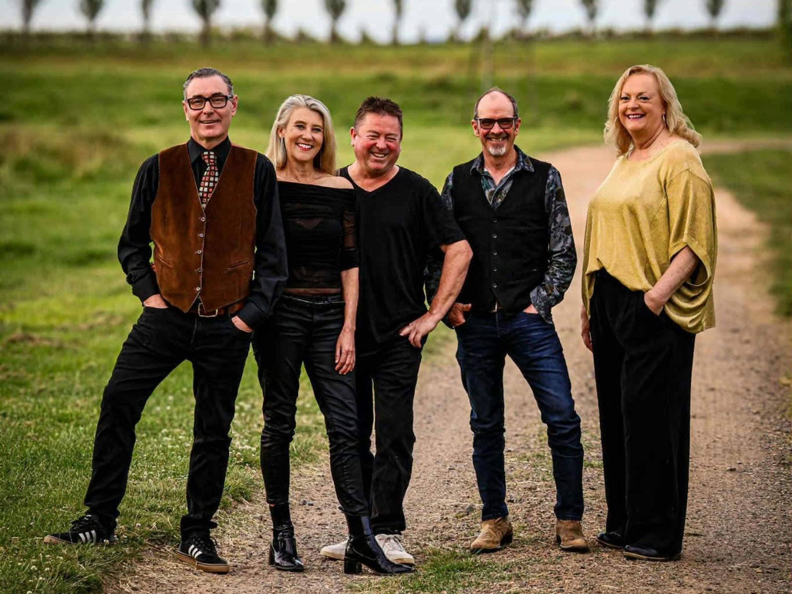 Blues in the Barrel Shed