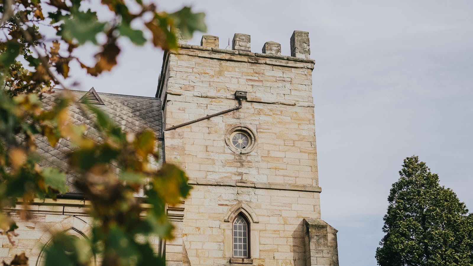 Saint James Anglican Church