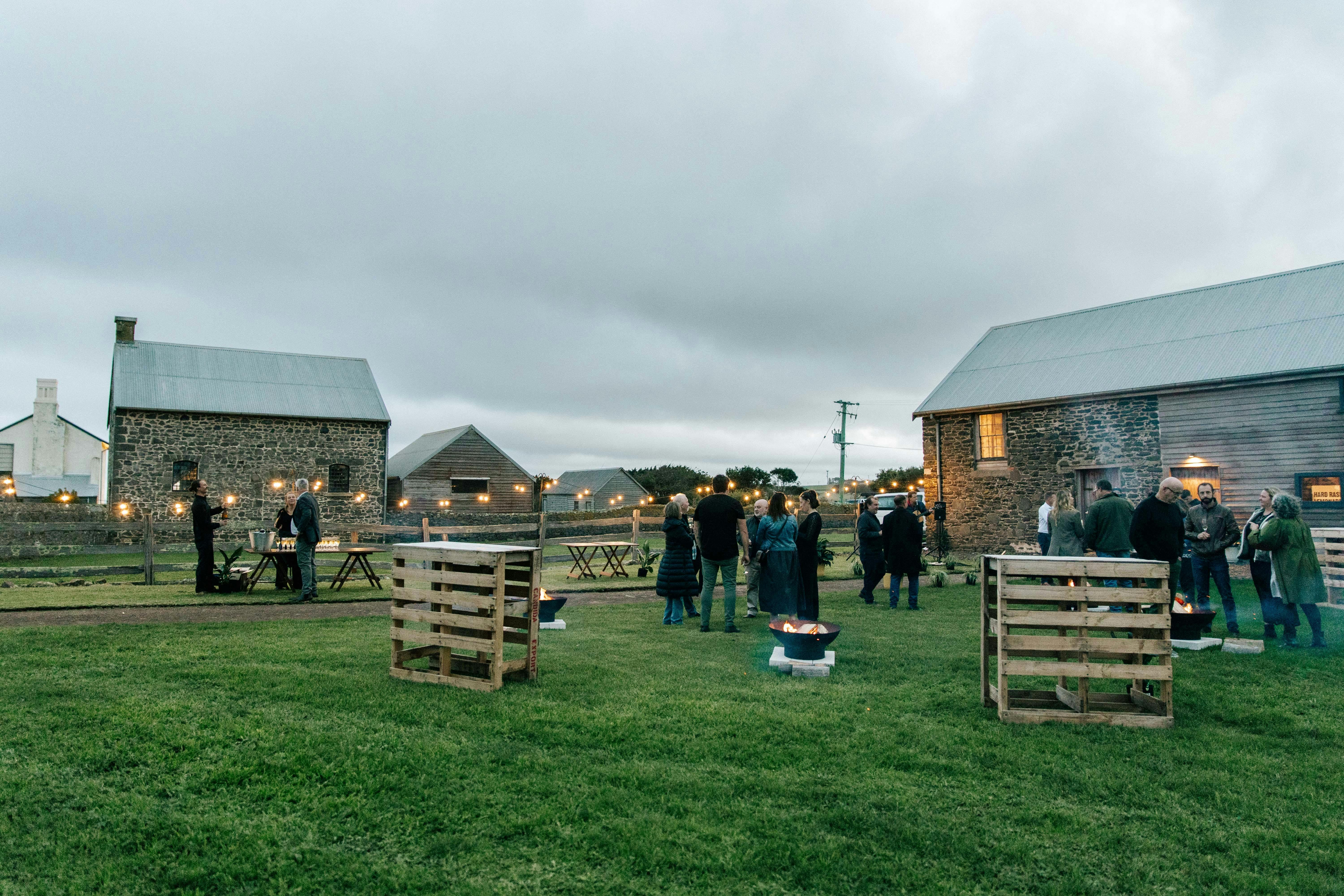 Stanley and Tarkine Forage Festival