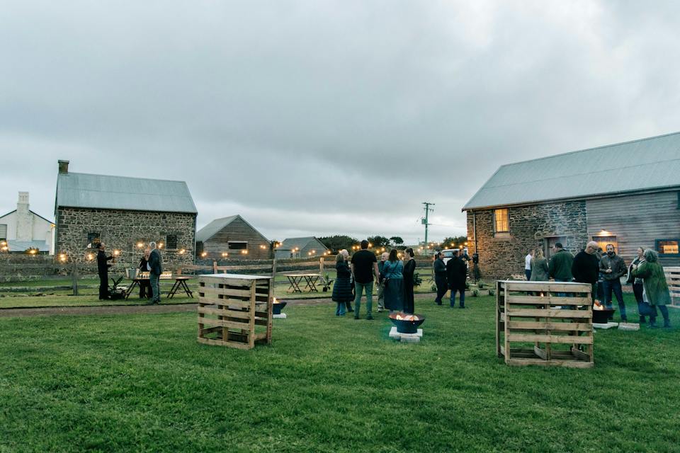 Stanley and Tarkine Forage Festival photo
