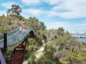 Kings Park Free Guided Walks, Perth, Western Australia