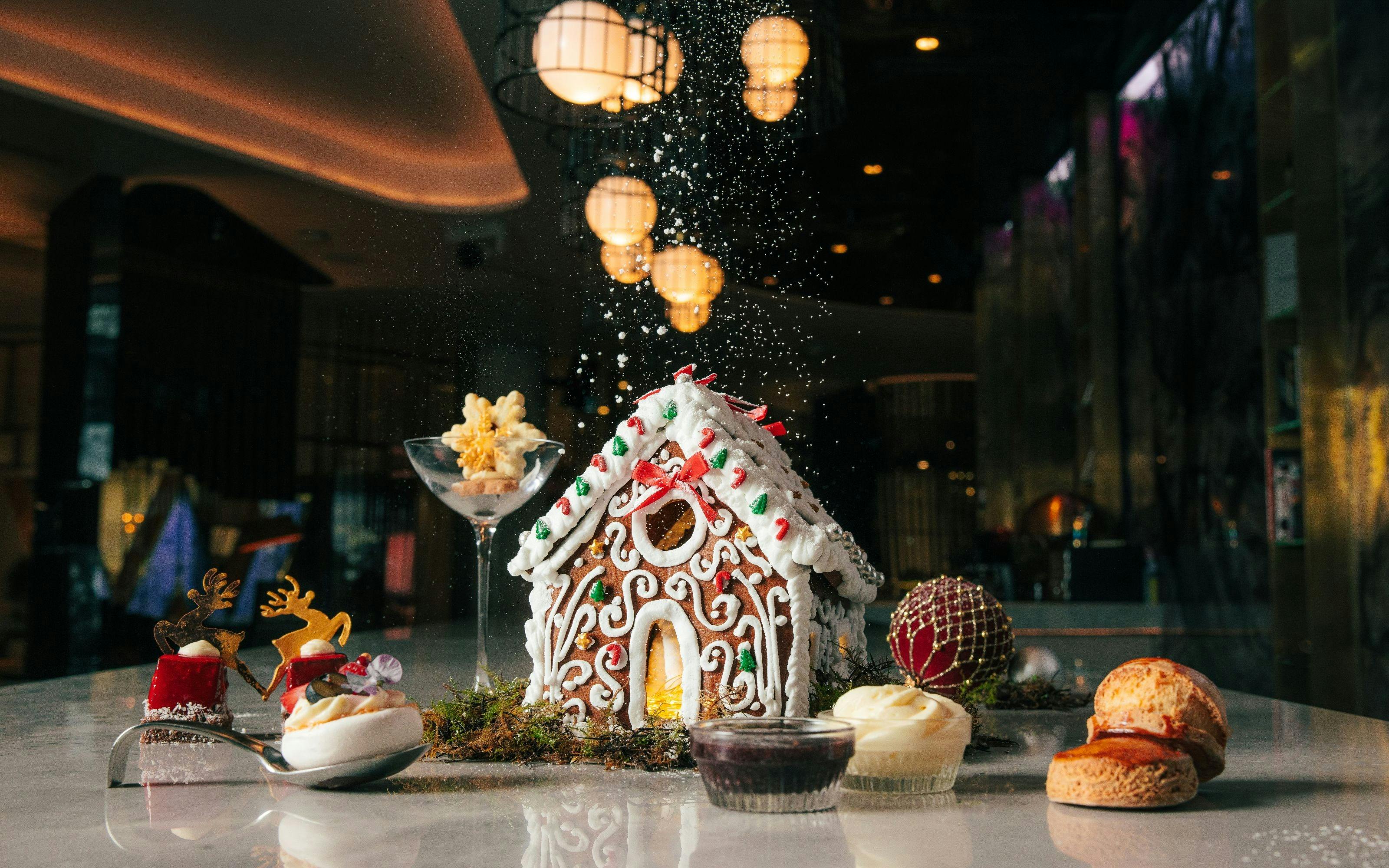 Festive High Tea LRB