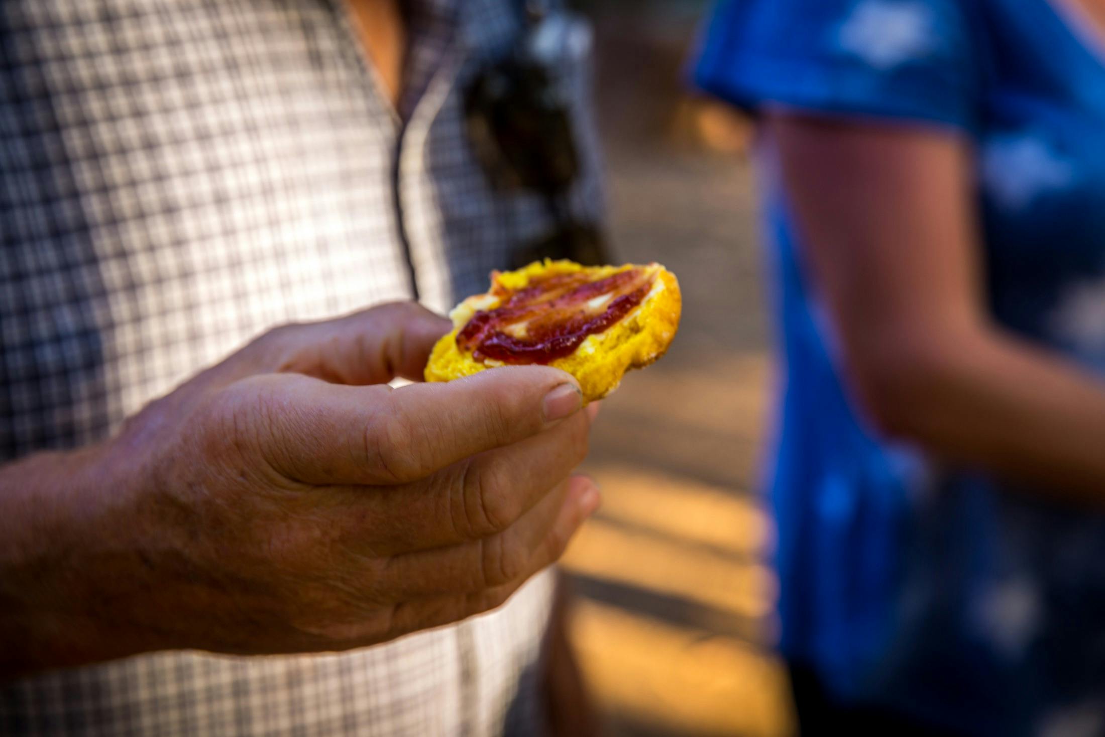Scrumptious Pumkpin Scone