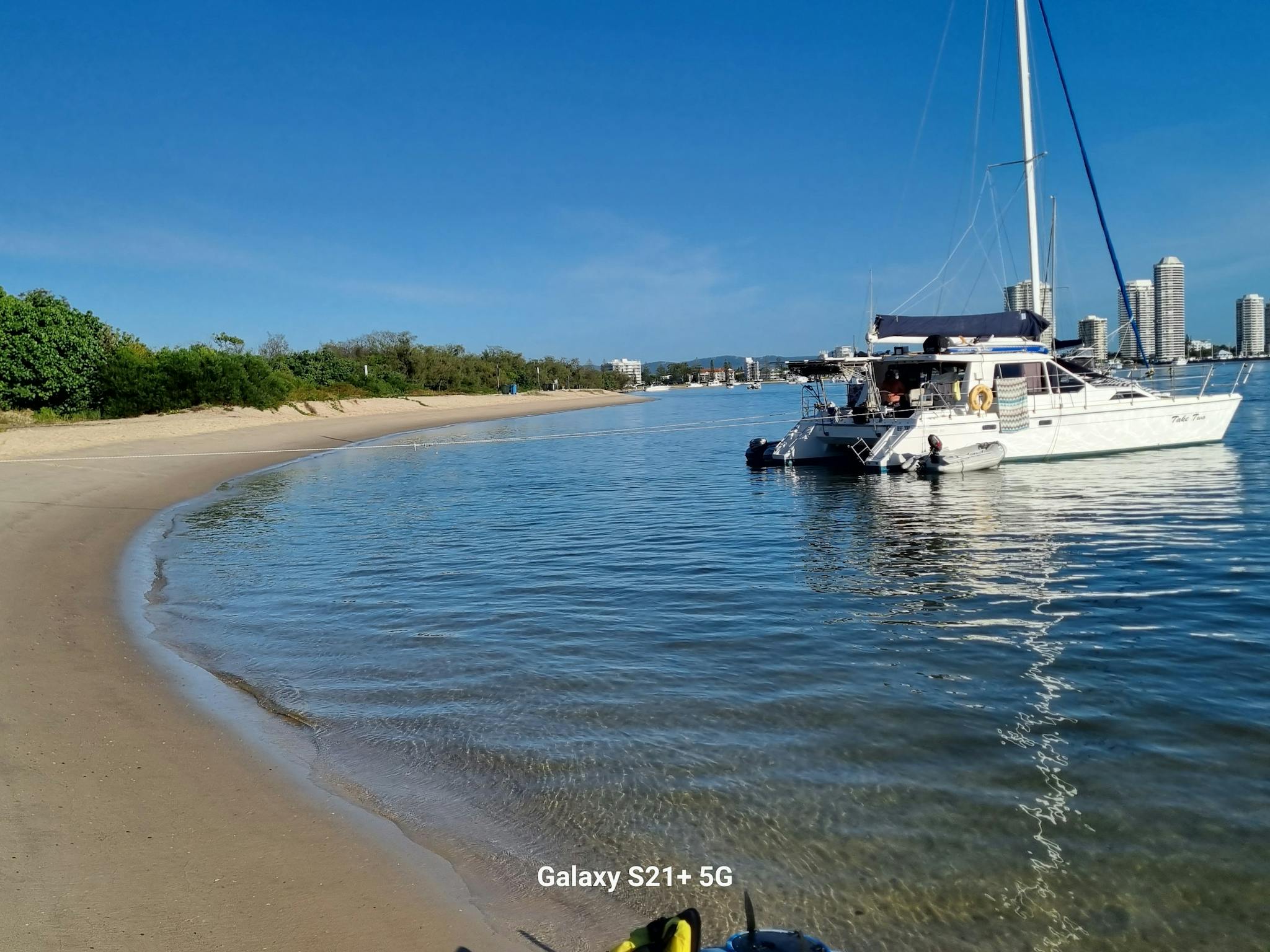 North Beach ⛱️ on Wavebreak Island