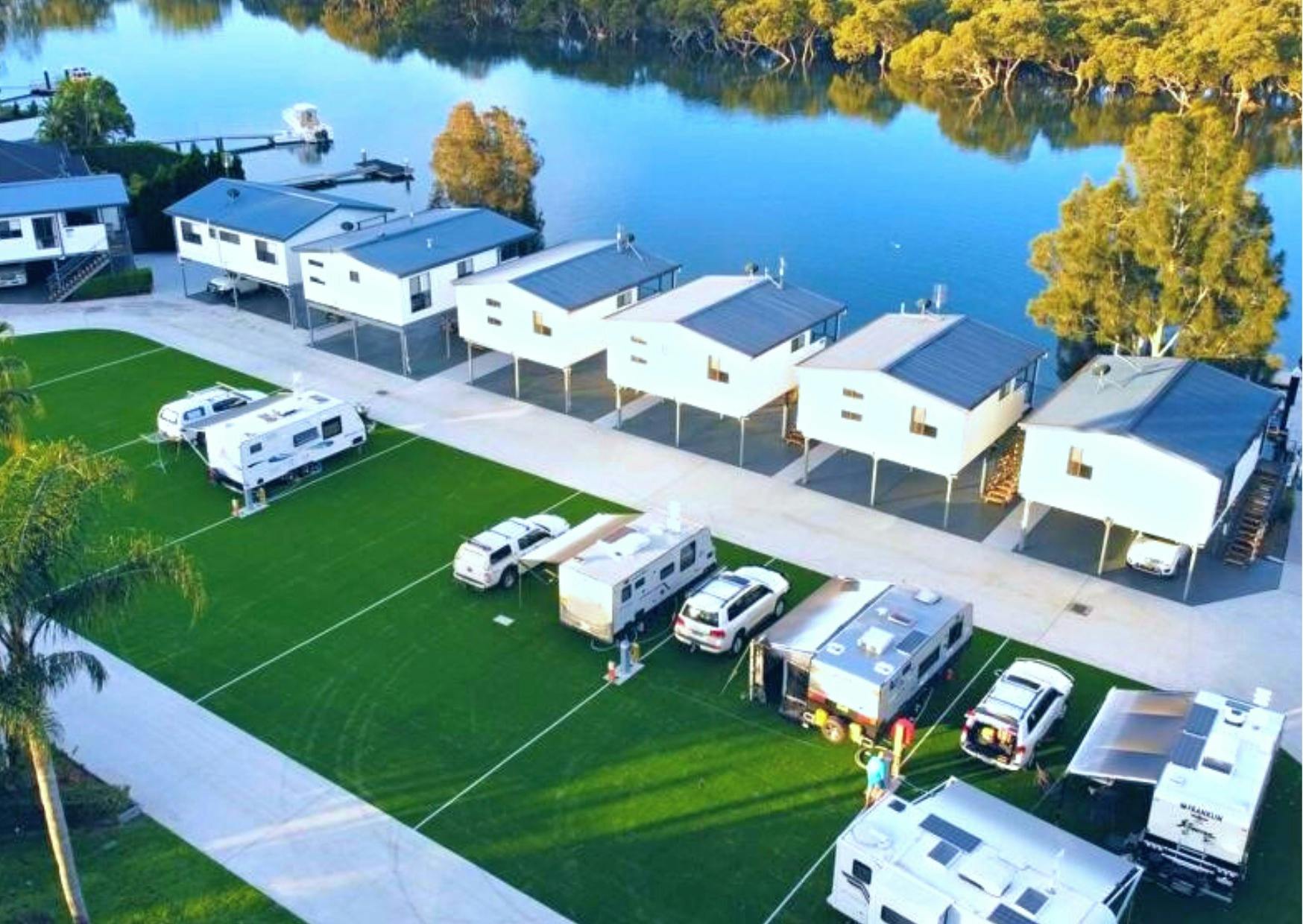 Jervis Bay Holiday Park Shoalhaven South Coast NSW