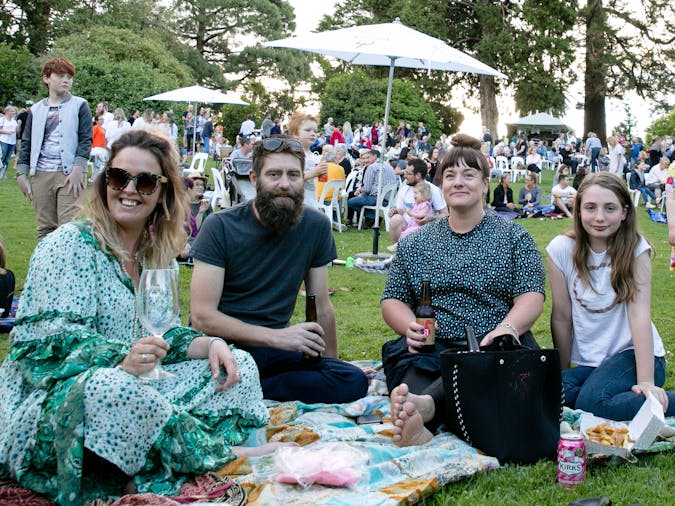 Koonara Wines Mount Gambier Summer Fiesta