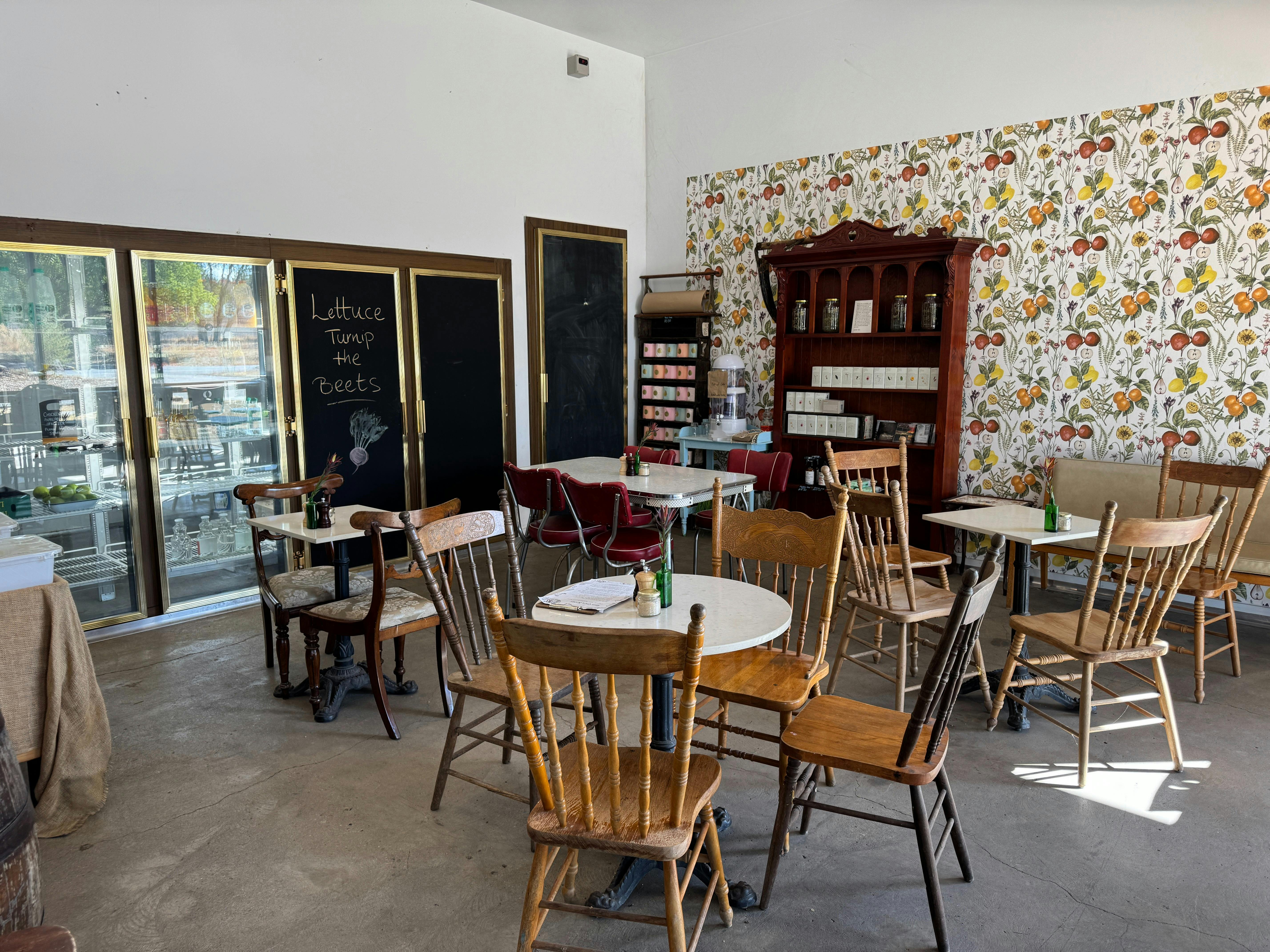 Harvest Organic Market & Cafe