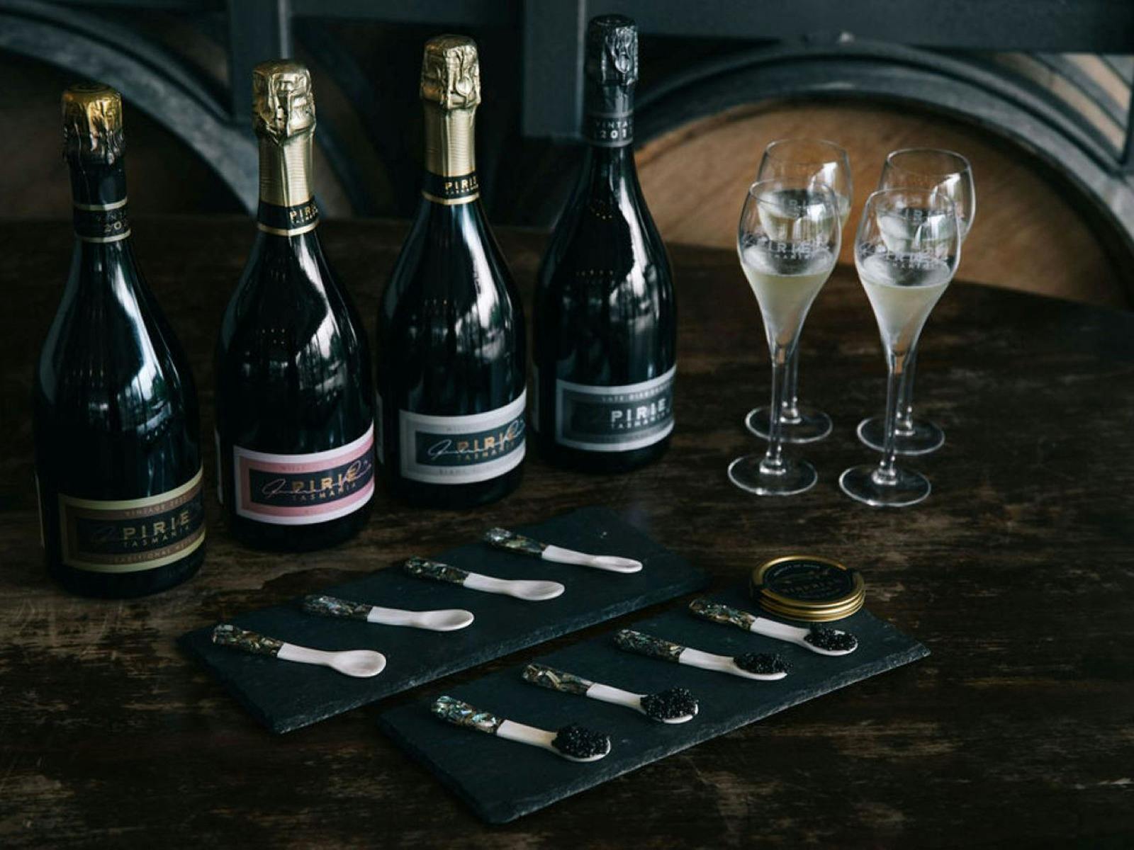 Supreme indulgence: Sturgeon caviar experience image