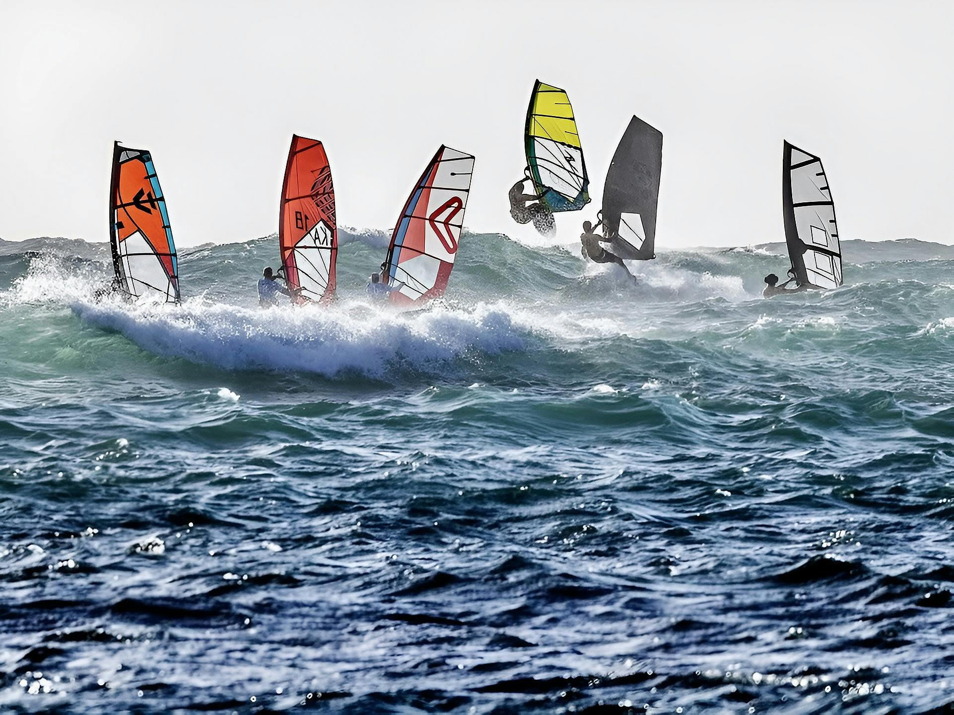 Wave Rally World Championships