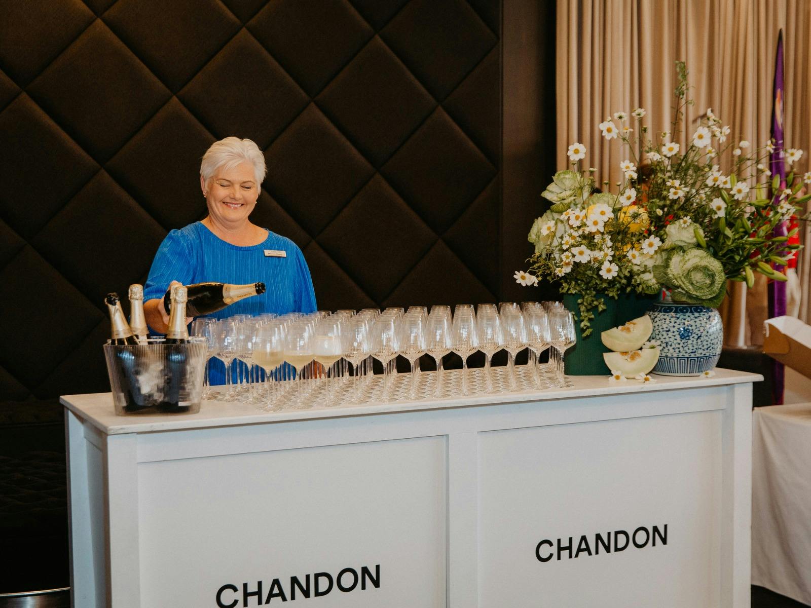 Mother's Day at Victoria Park