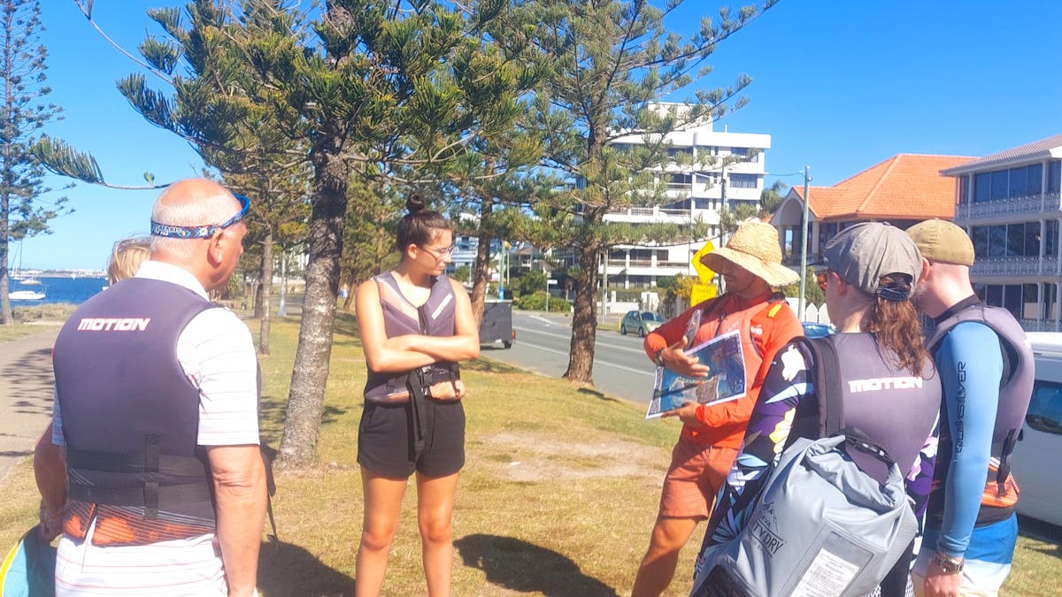 Start your tour with local insight and friendly safety tips, Seaway Kayaking makes every moment