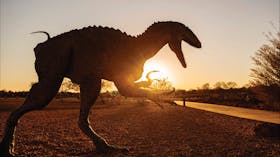 Australian Age of Dinosaurs