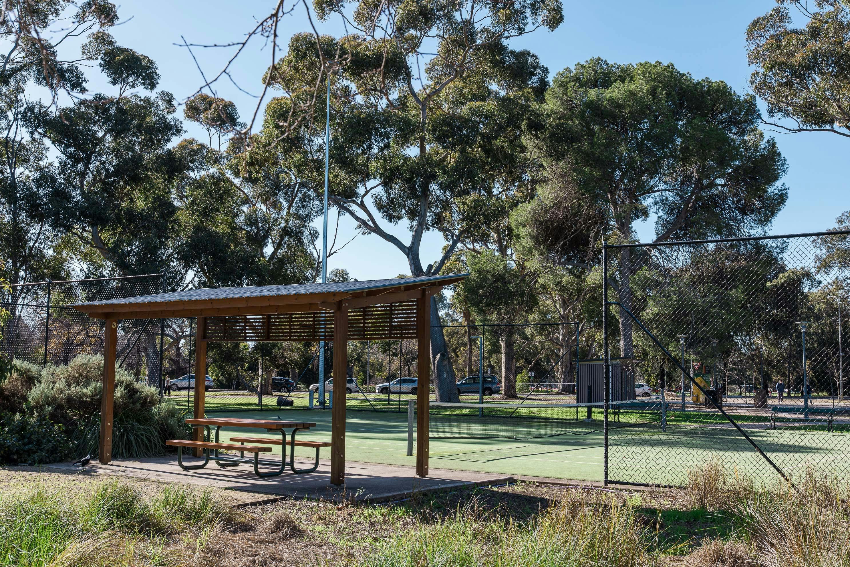 Pelzer Park/Pityarilla