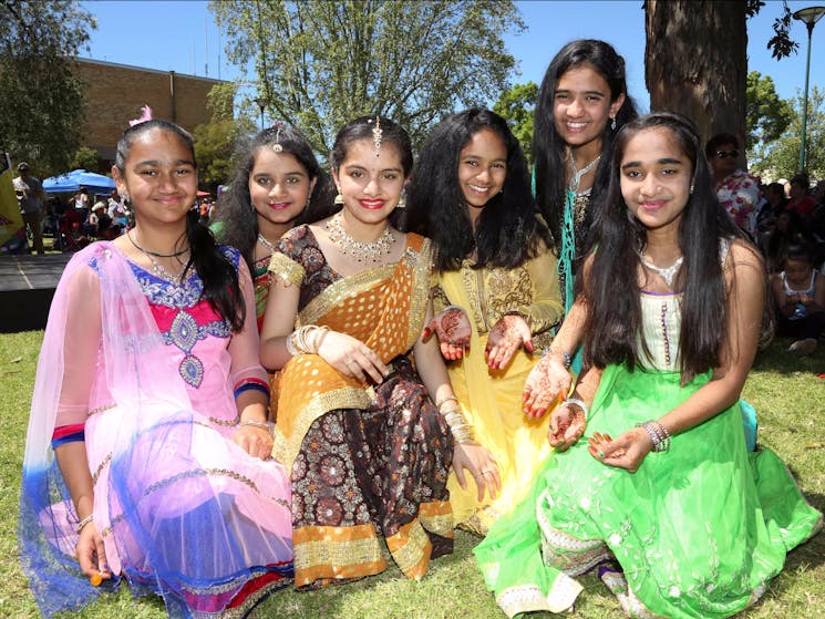 Griffith multicultural festival ii