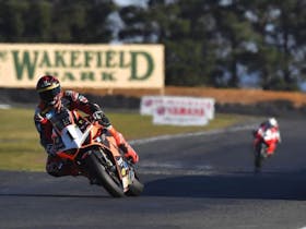 Australian Superbike Championship - ASBK Round Six at One Raceway Cover Image