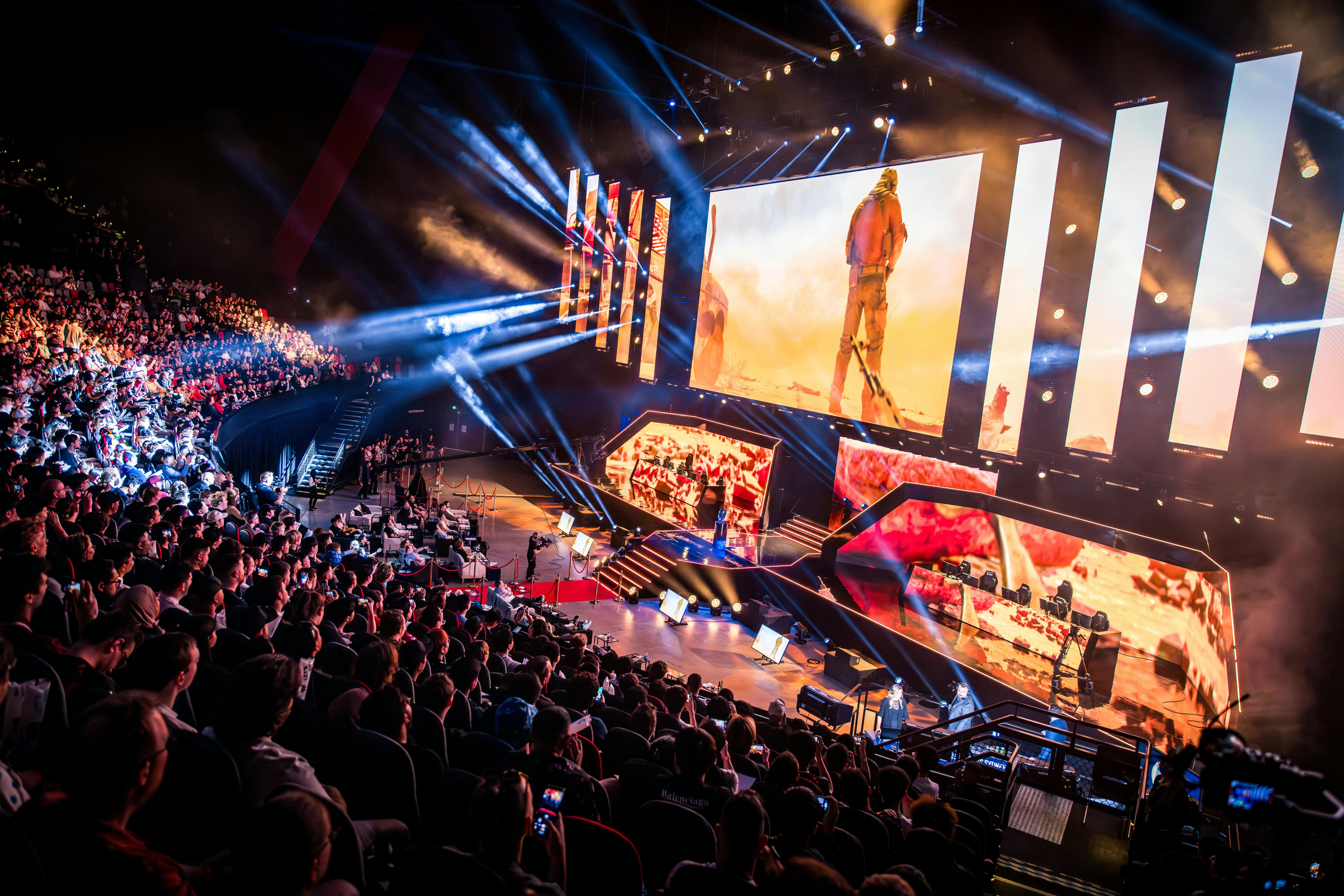 Intel® Extreme Masters Melbourne